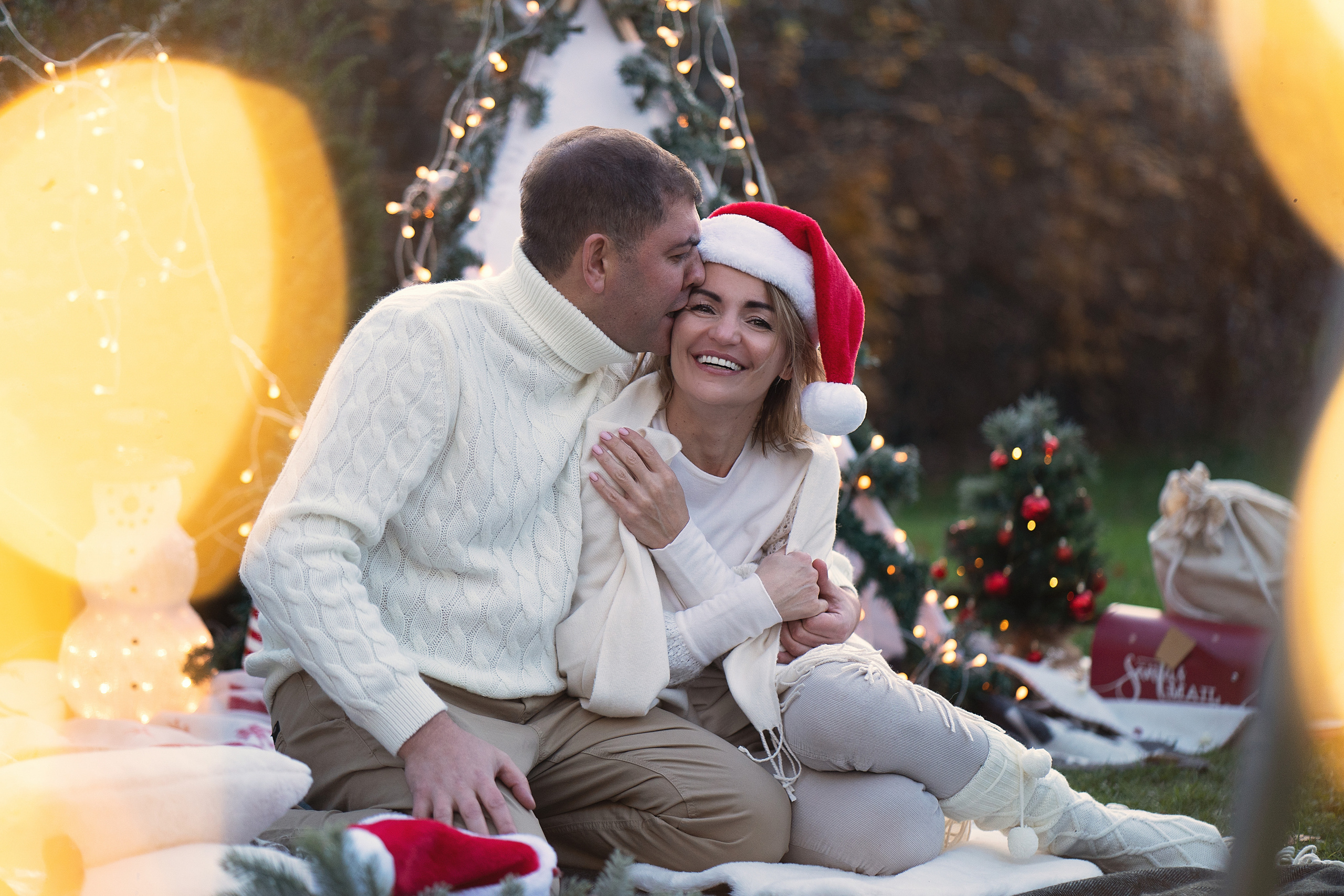 Christmas at home. Familien, Lifestyle und Portrait Fotografin in Trier, Luxembourg