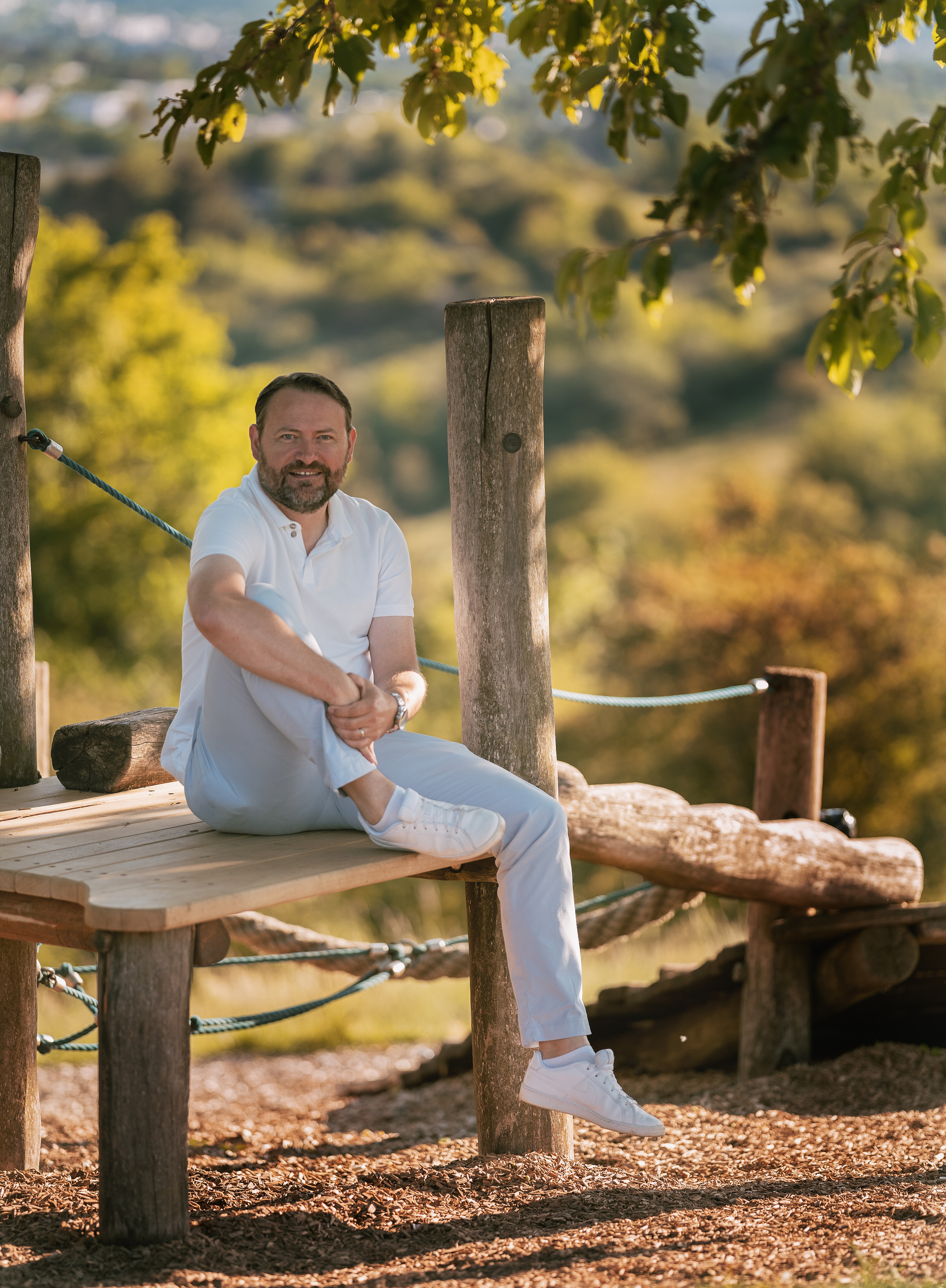 Sommer Picknick. Familien, Lifestyle und Portrait Fotografin in Trier, Luxembourg