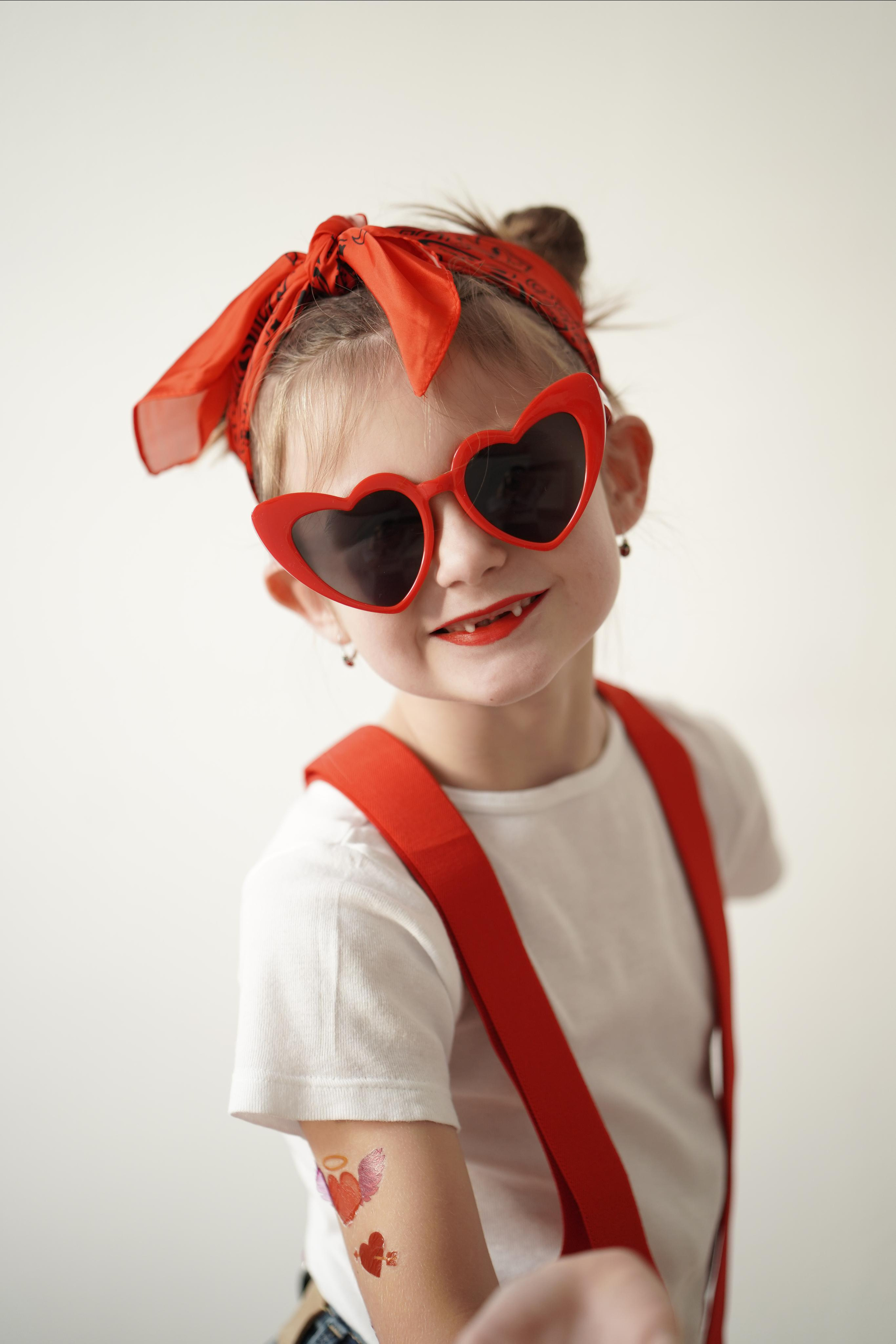 Valentine's day. Familien, Portrait und Konzeptualfotografie in Genf, Schweiz