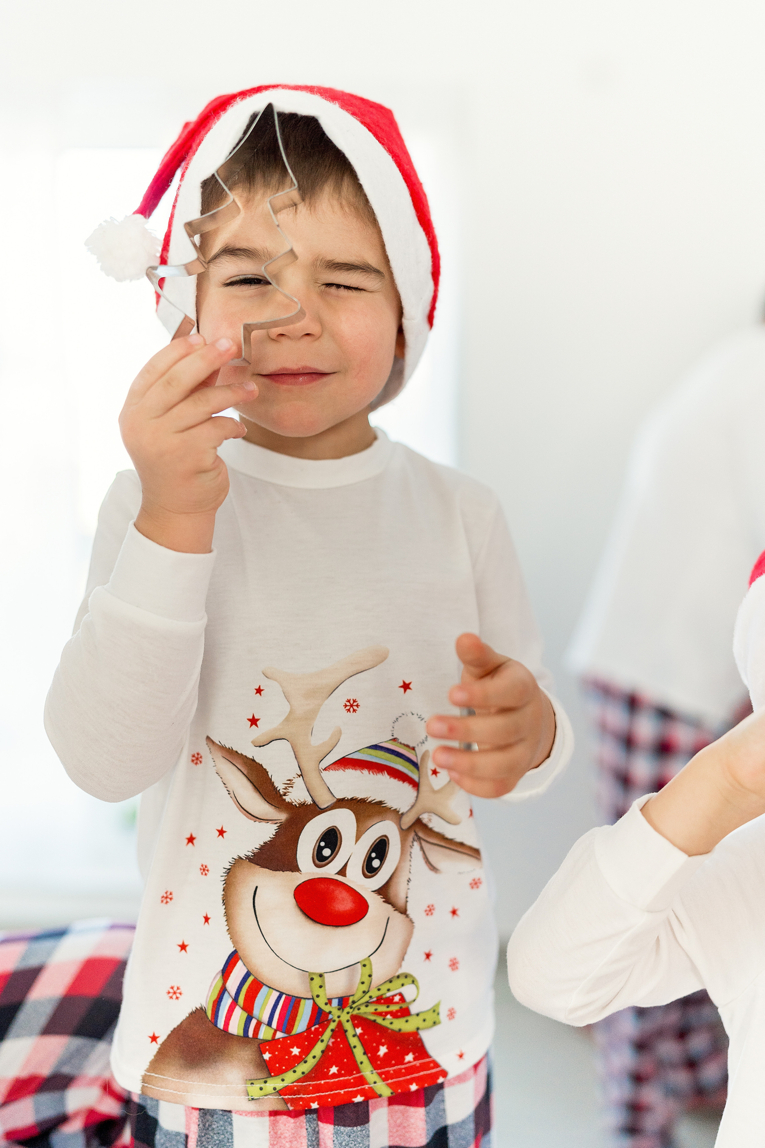 Christmas at home. Familien, Lifestyle und Portrait Fotografin in Trier, Luxembourg