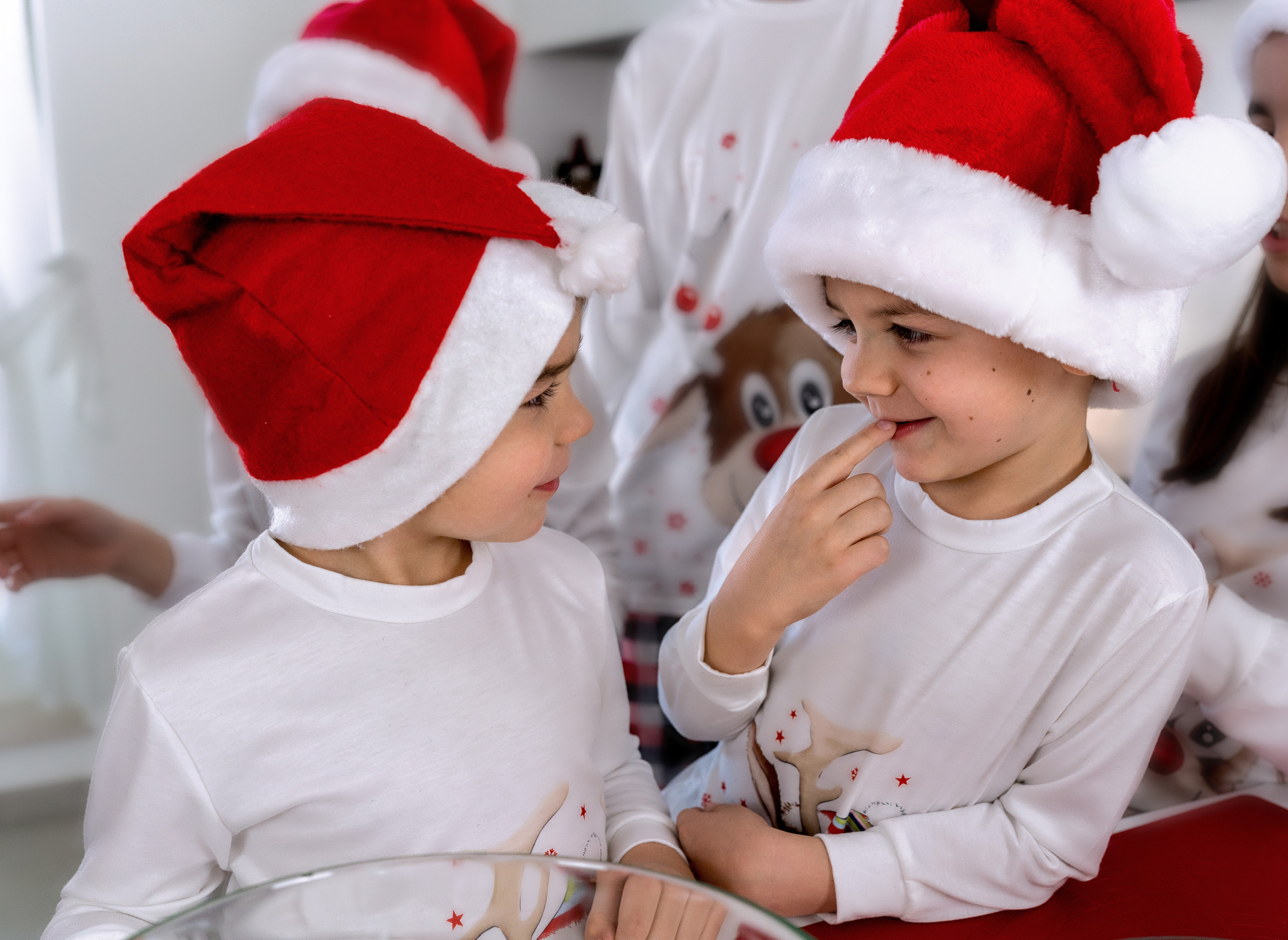 Christmas at home. Familien, Lifestyle und Portrait Fotografin in Trier, Luxembourg