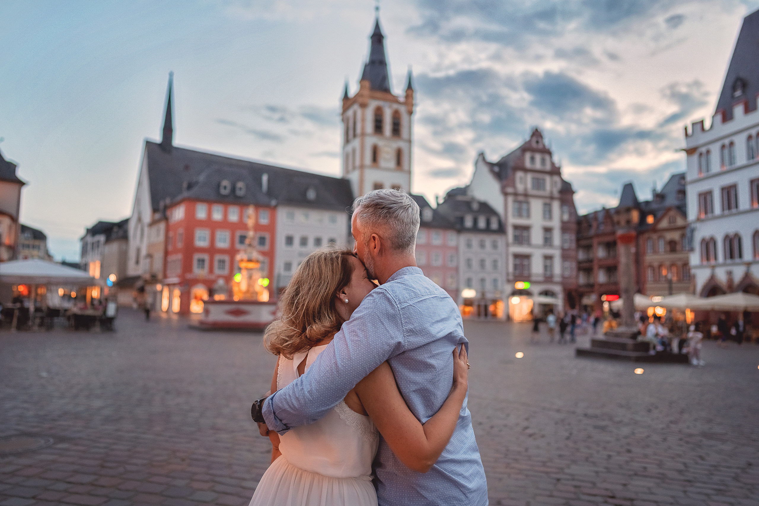 Love in the city. Familien, Lifestyle und Portrait Fotografin in Trier, Luxembourg