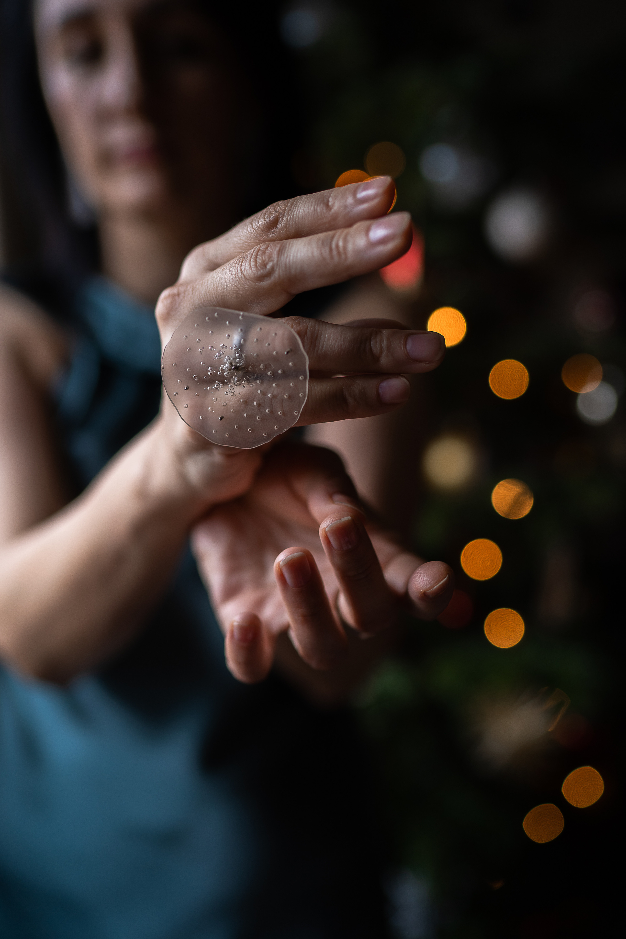Chirstmas portrait. Family, Lifestyle and Portrait photograher in Trier, Germany