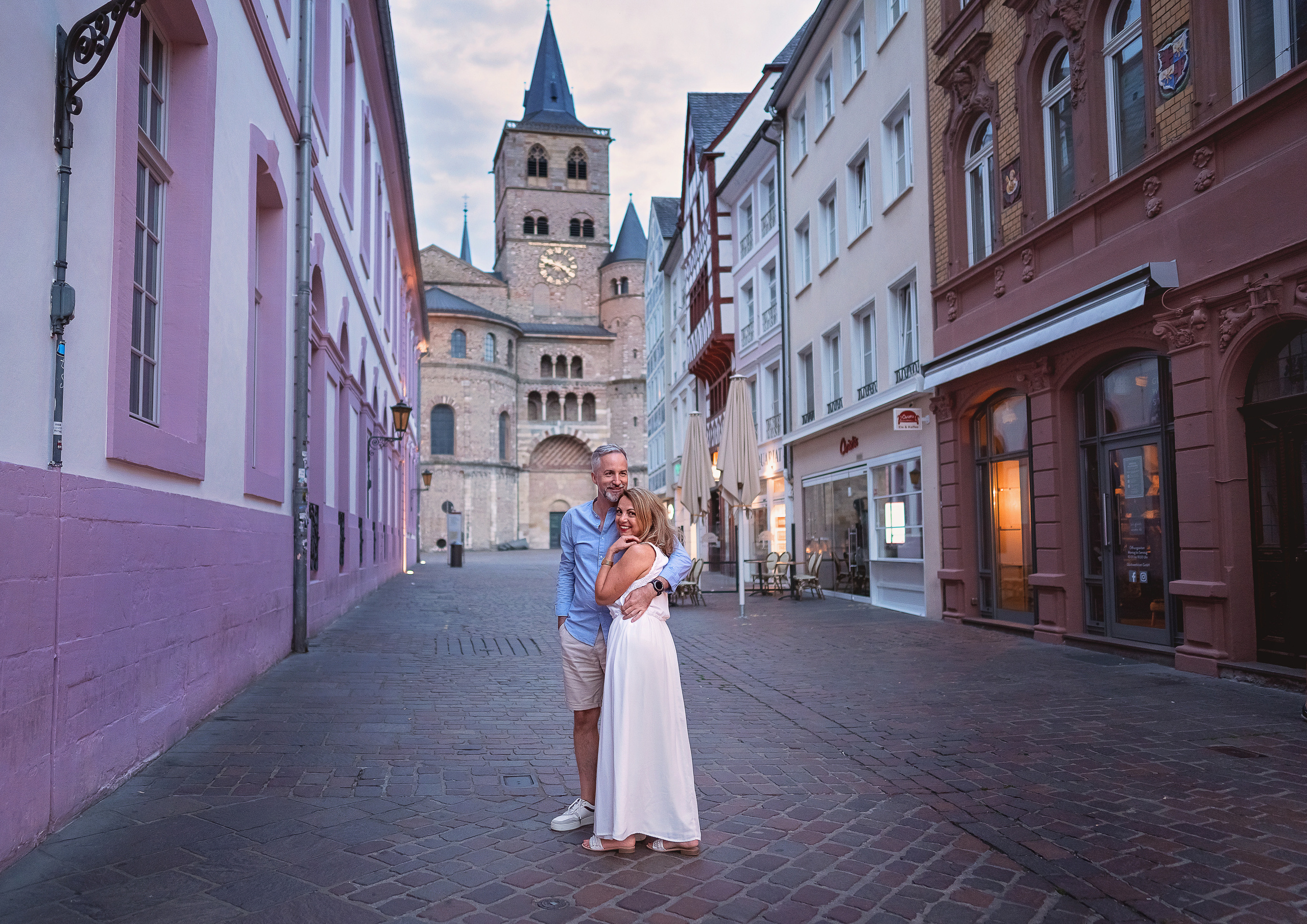 Love in the city. Familien, Lifestyle und Portrait Fotografin in Trier, Luxembourg