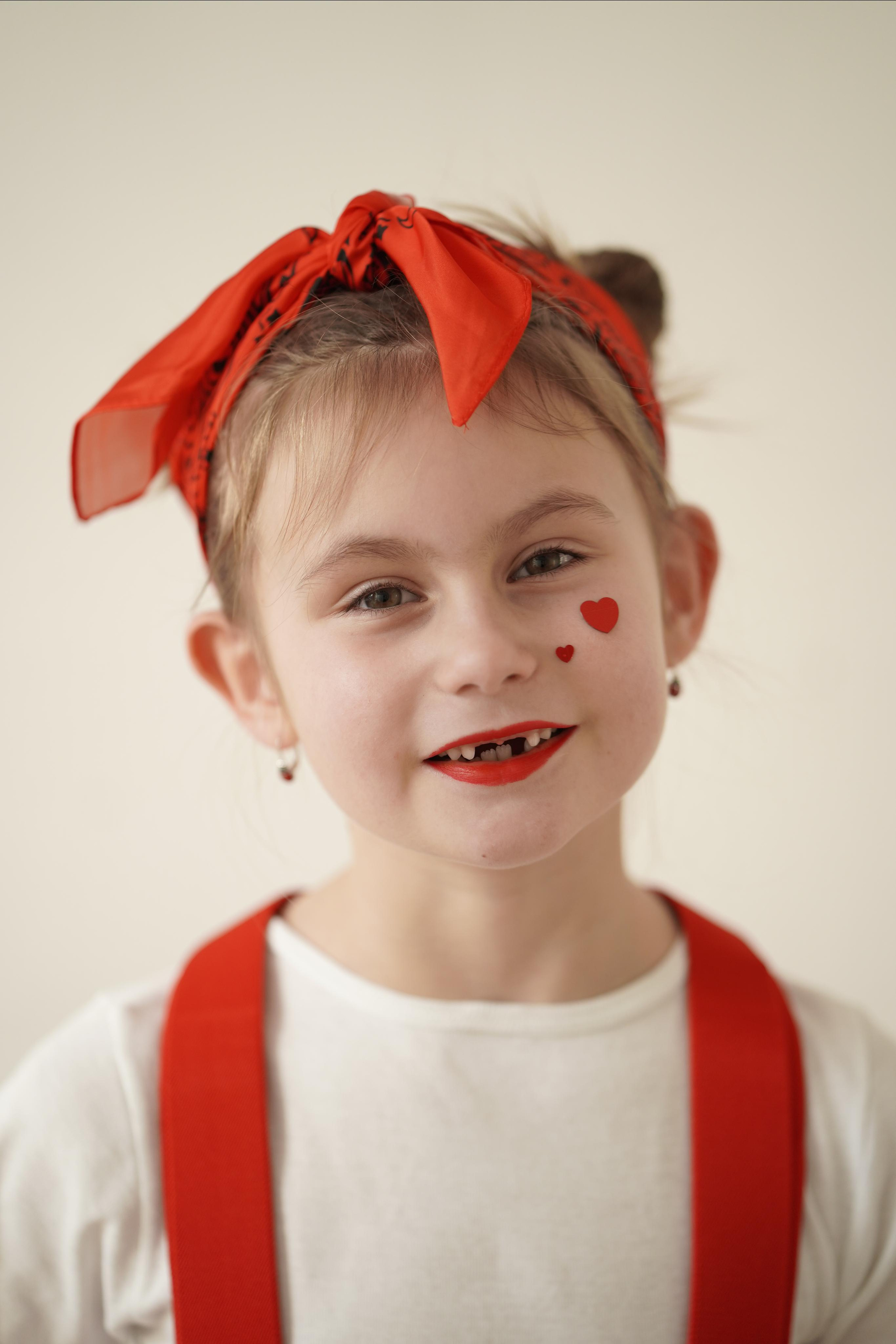 Valentine's day. Familien, Portrait und Konzeptualfotografie in Genf, Schweiz