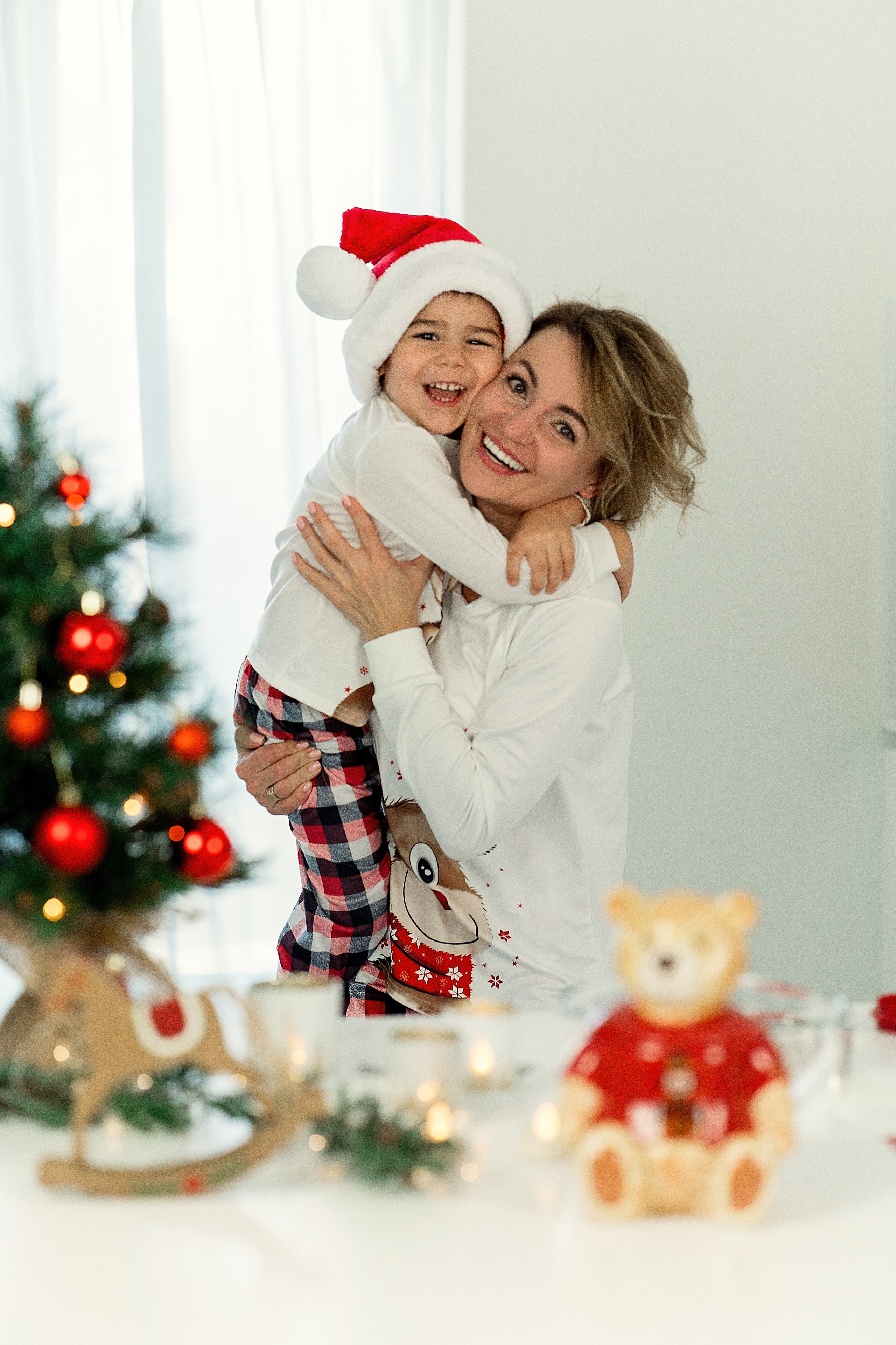 Christmas at home. Familien, Lifestyle und Portrait Fotografin in Trier, Luxembourg