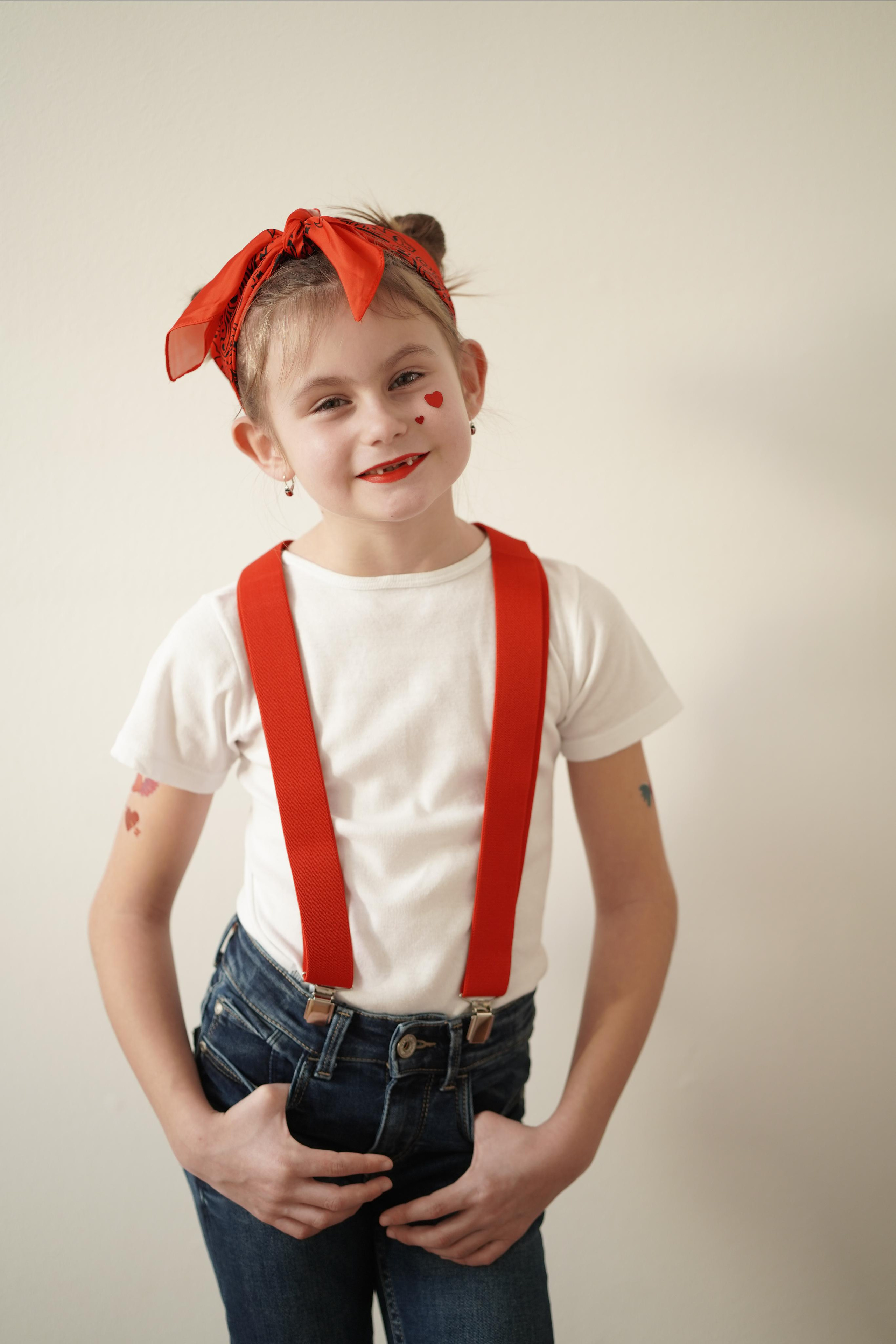 Valentine's day. Familien, Portrait und Konzeptualfotografie in Genf, Schweiz