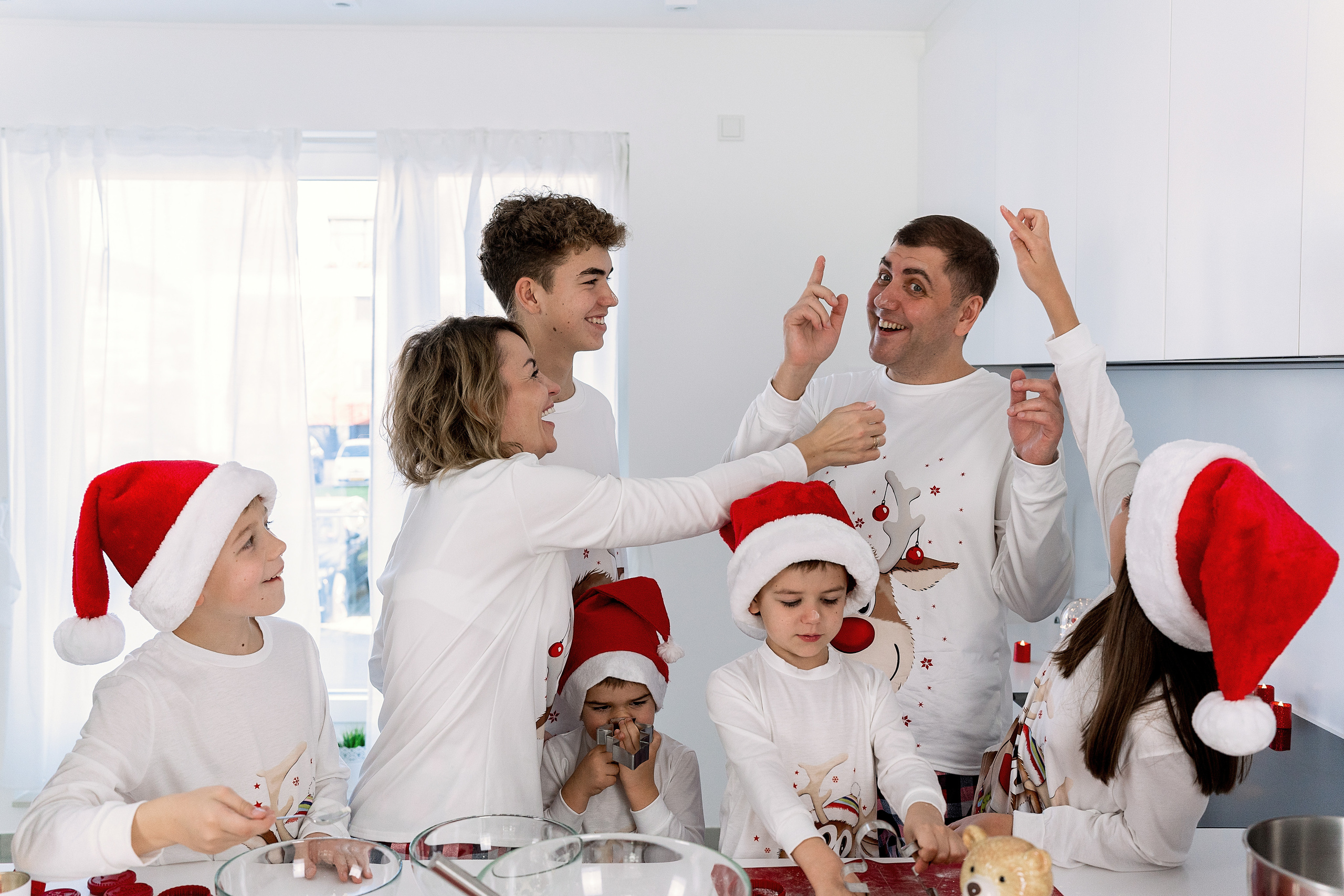 Christmas at home. Familien, Lifestyle und Portrait Fotografin in Trier, Luxembourg