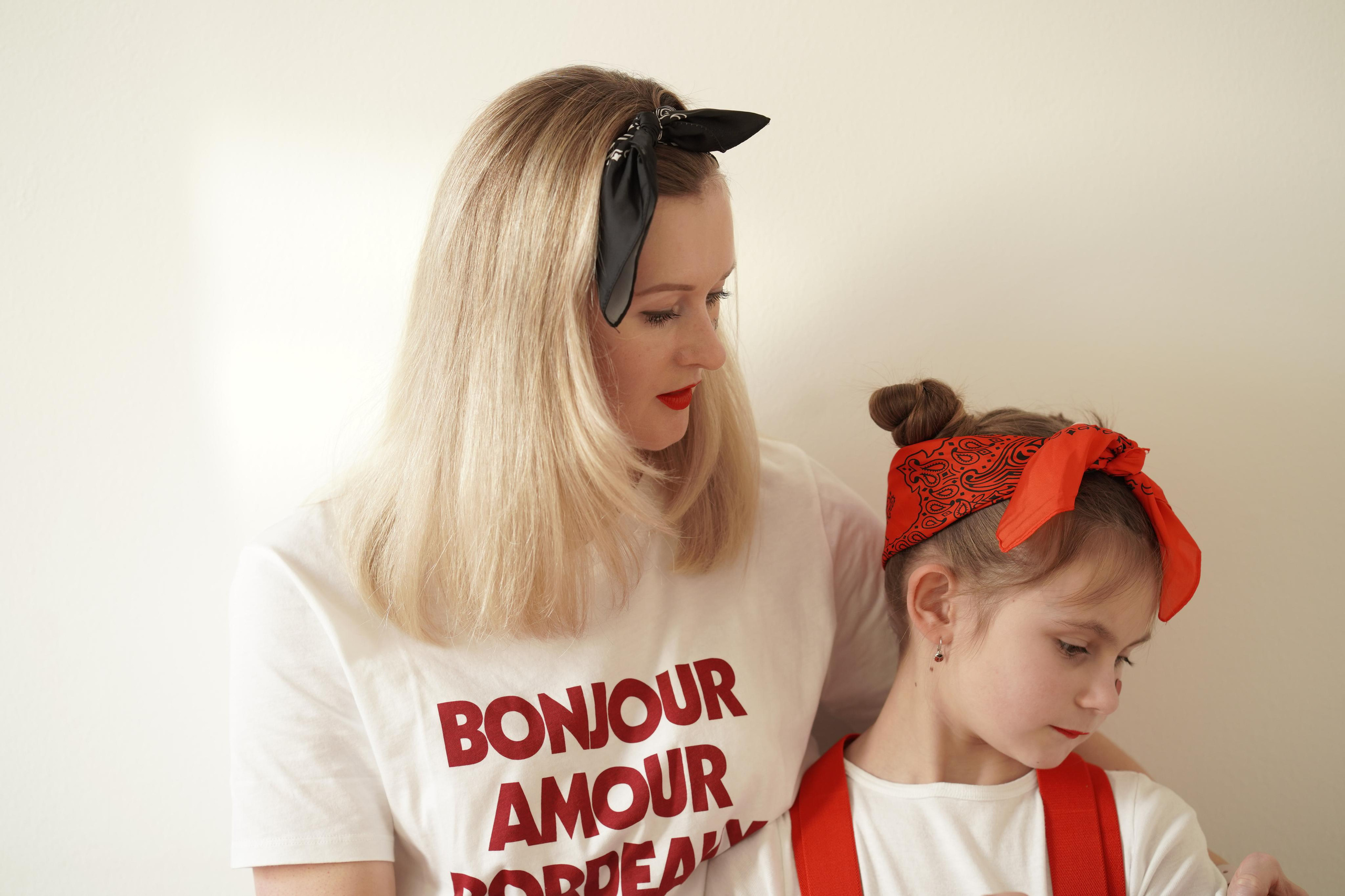 Valentine's day. Familien, Portrait und Konzeptualfotografie in Genf, Schweiz