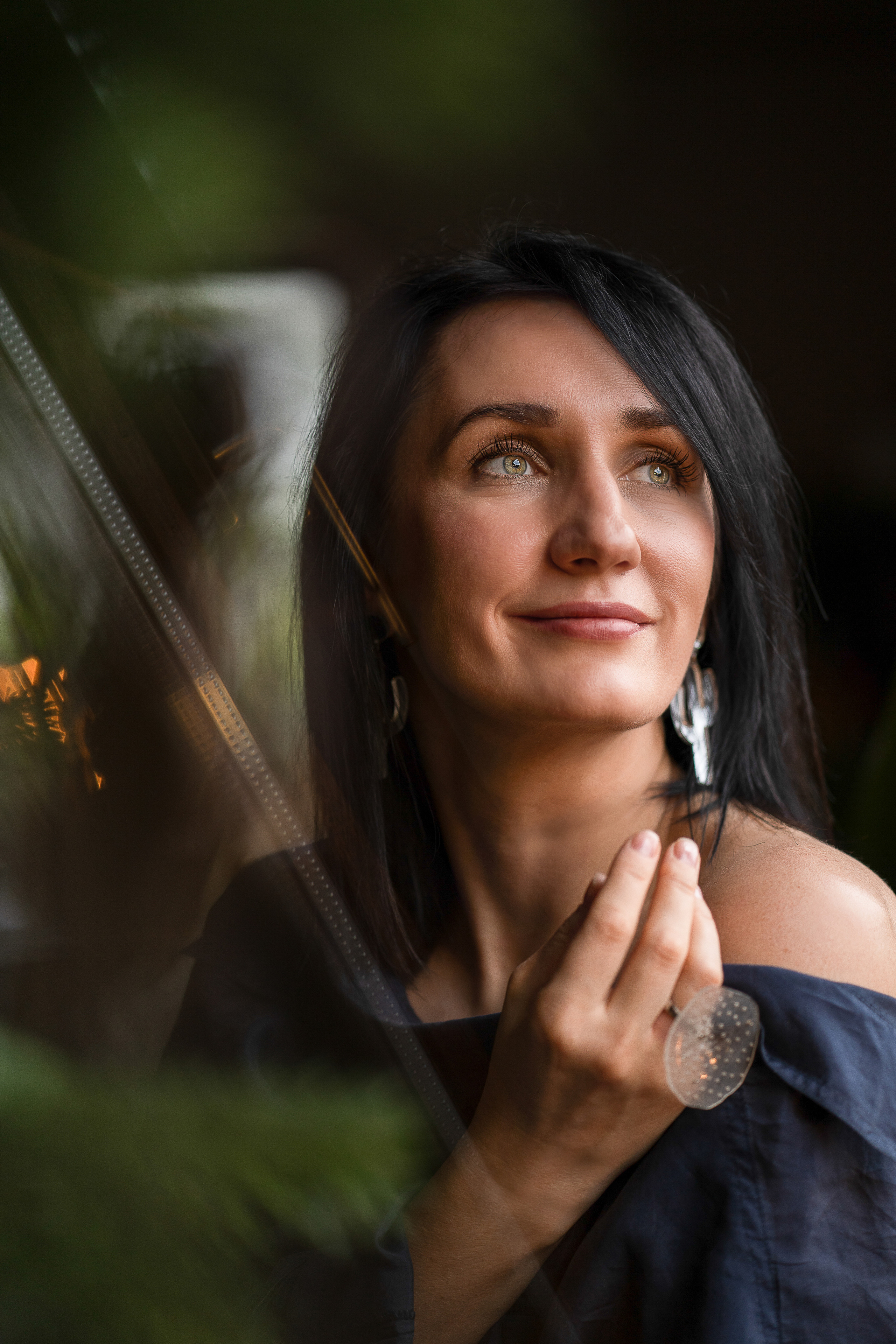 Chirstmas portrait. Family, Lifestyle and Portrait photograher in Trier, Germany