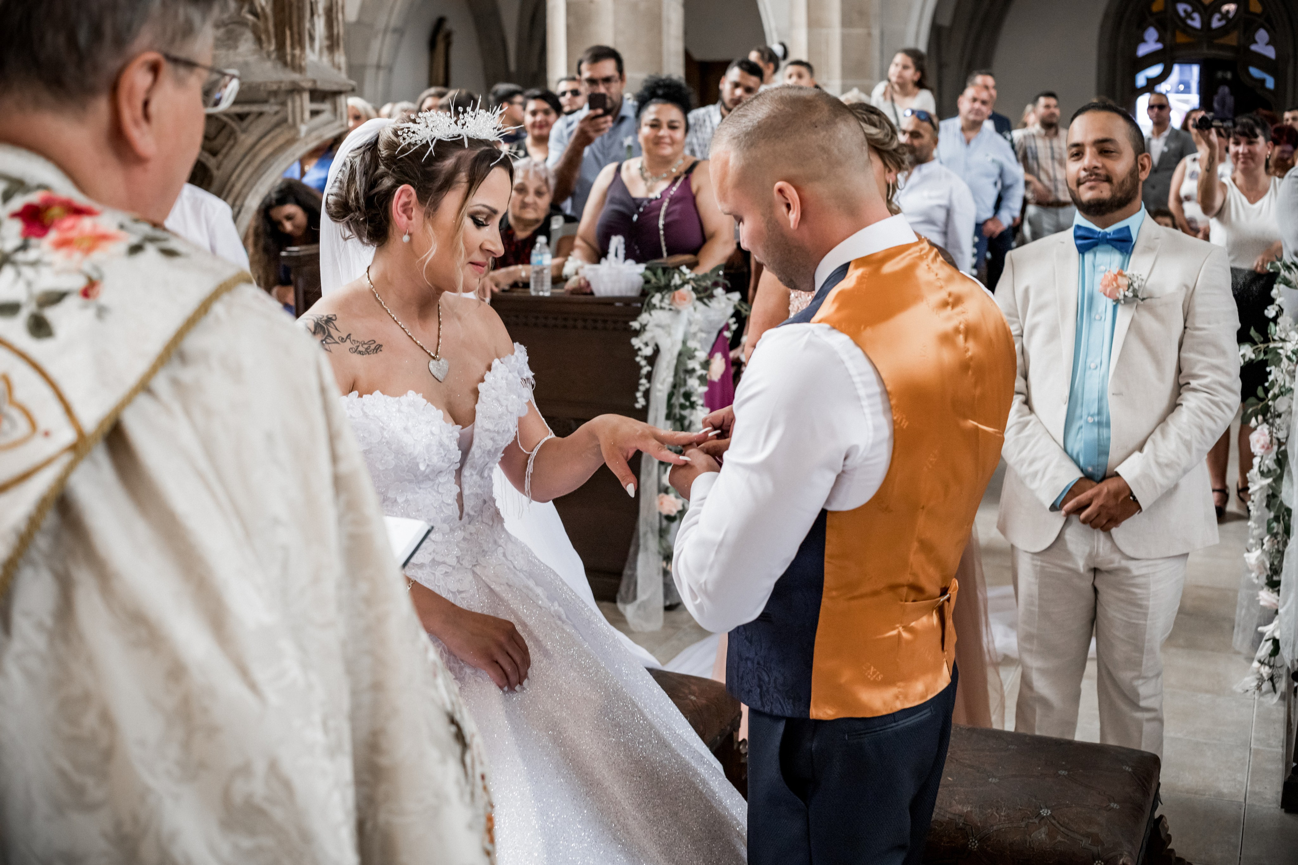 Pavel & Yveta. Svatební fotograf a kameraman v Česku a po celé Evropě — Teplice, Ústí nad Labem, Praha, Drážďany