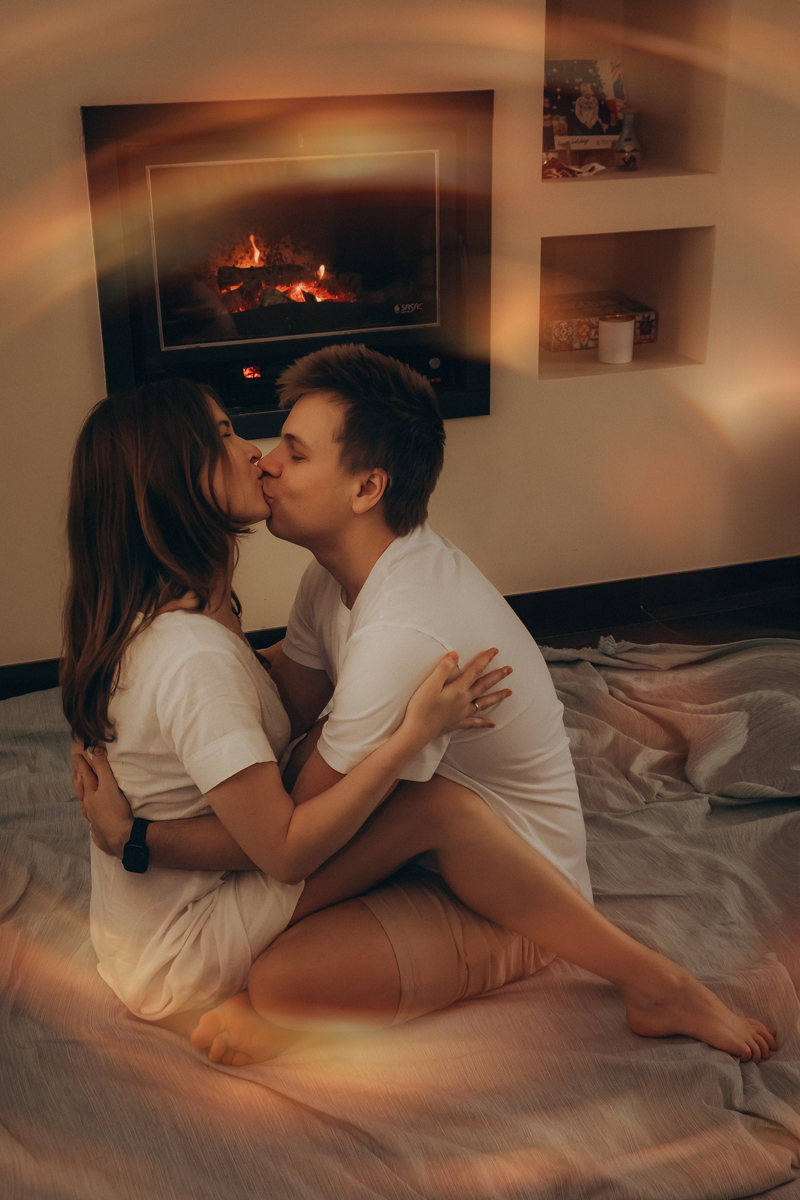 Сімейна історія вдома. Валерія Сичова. Сімейний та репортажний фотограф в Португаліі