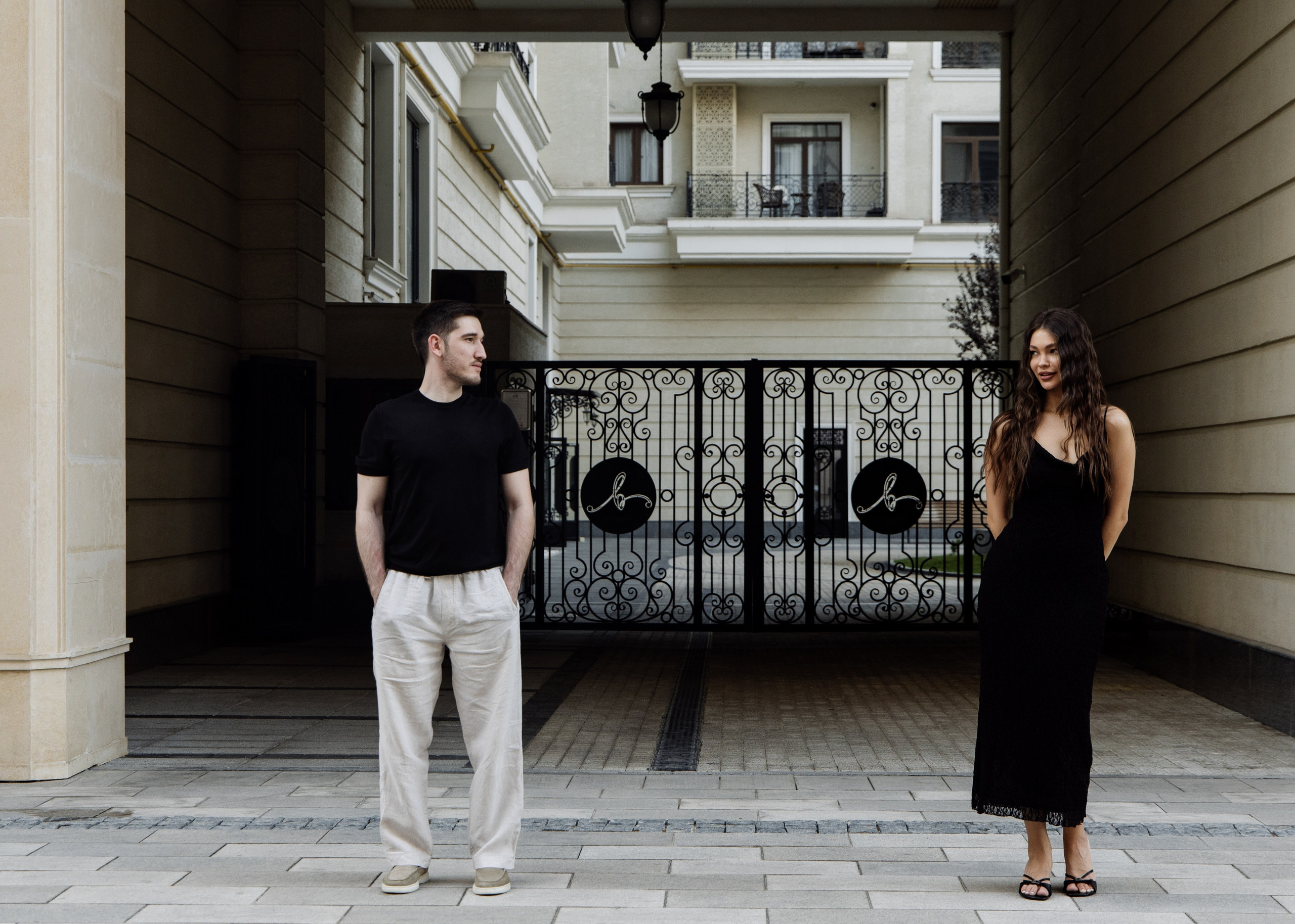 Бахмуд&Заира