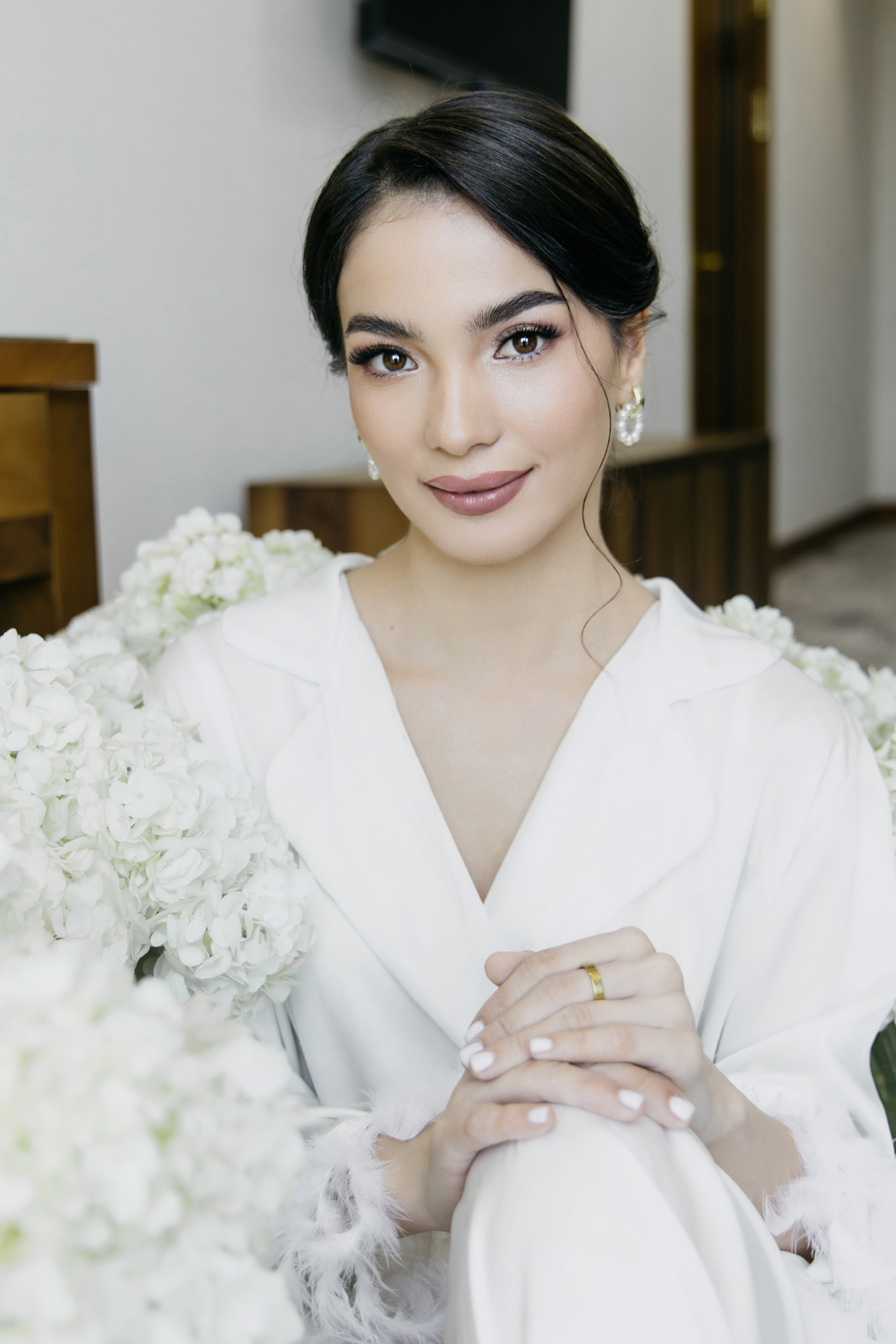 Утро невесты Гулмиры