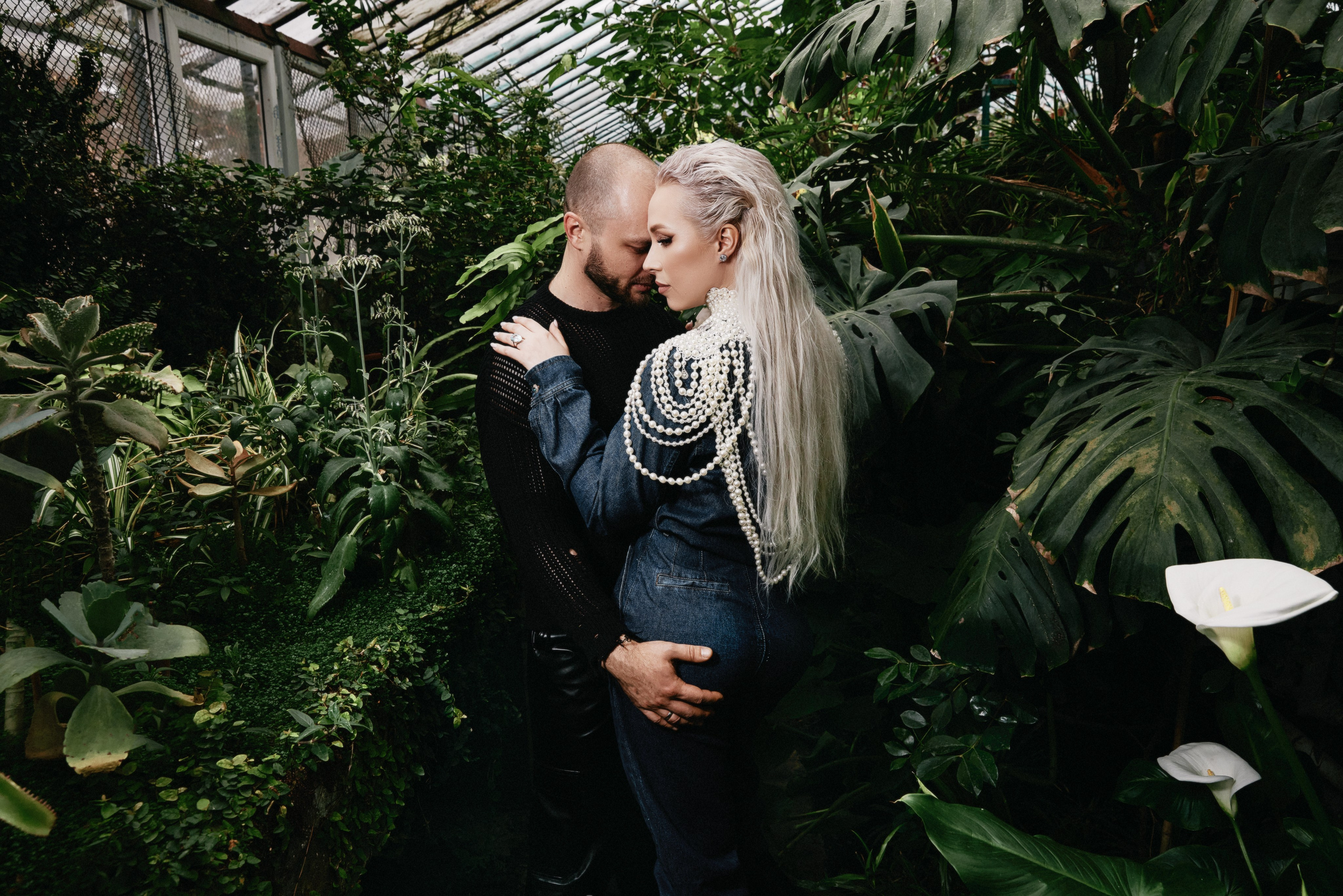 Тропическая история. Валерия Вартанова. Фотограф