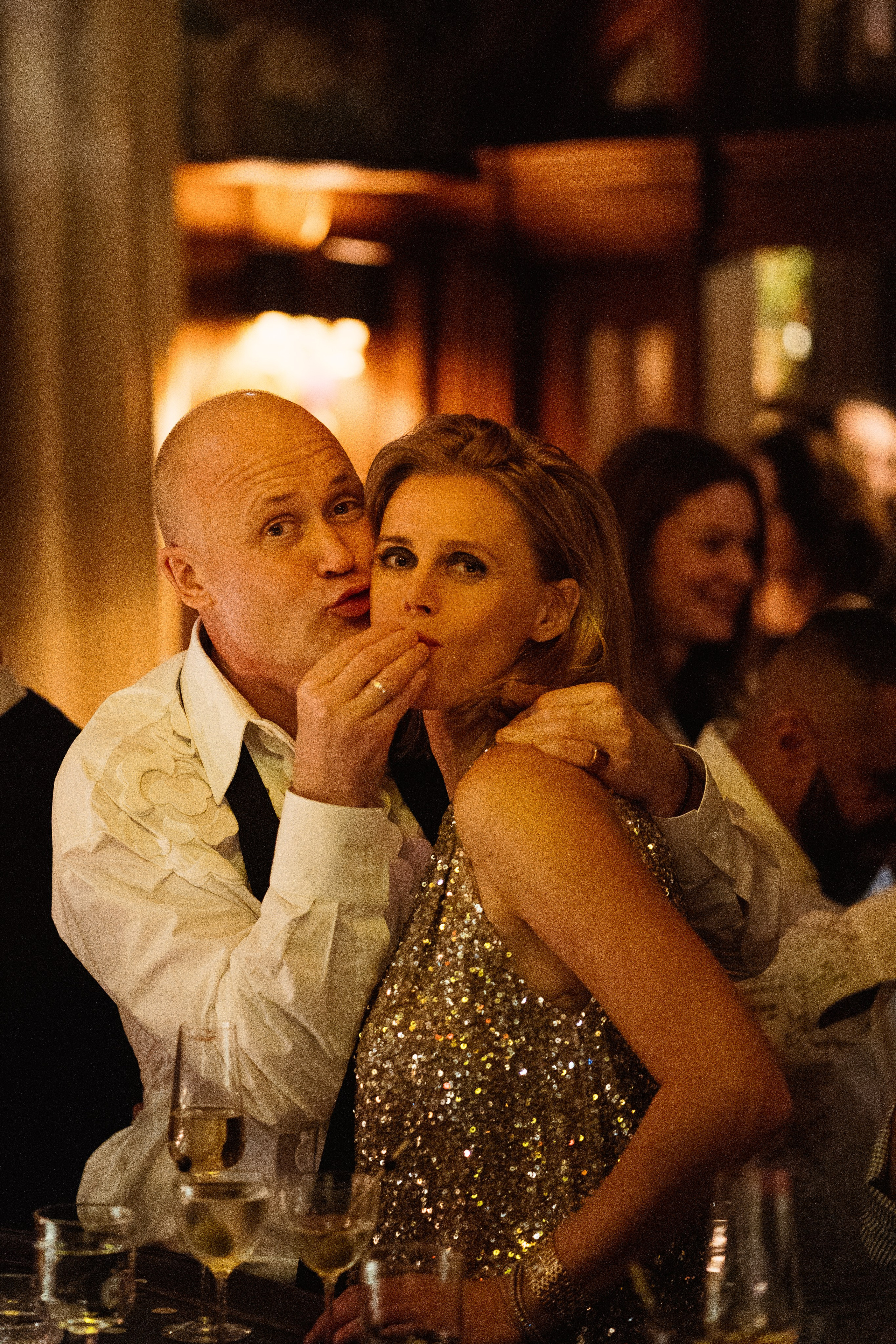 Saint Bar party. Kostiantyn Holinchenko. Reportage and portrait photographer