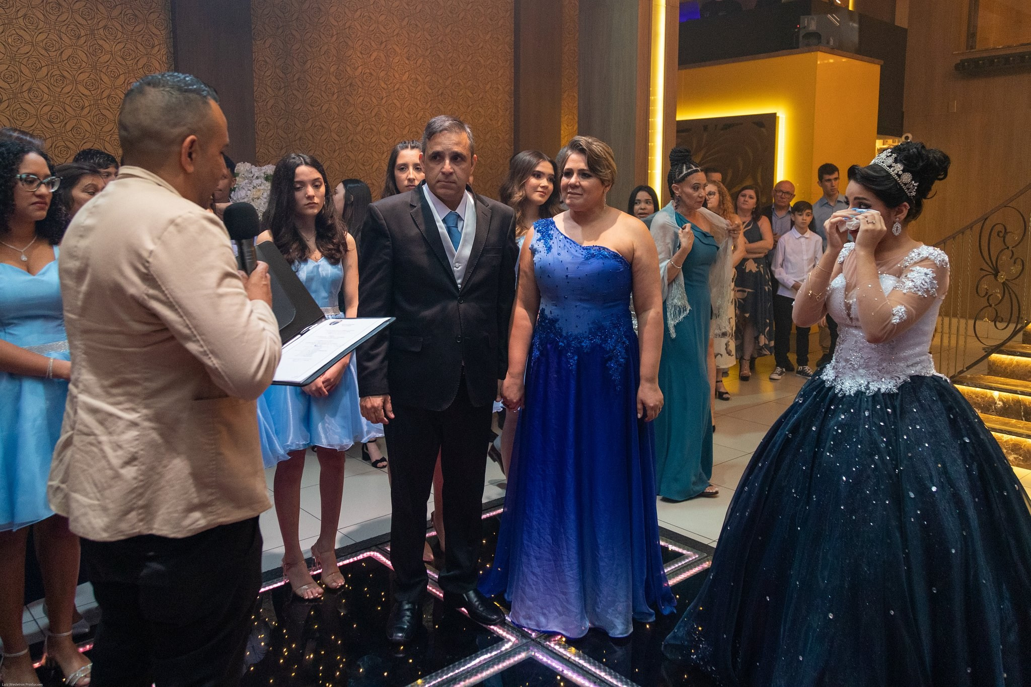 Amanda — 06/01/2023 — East Side Buffet. Luiz Medeiros Produções