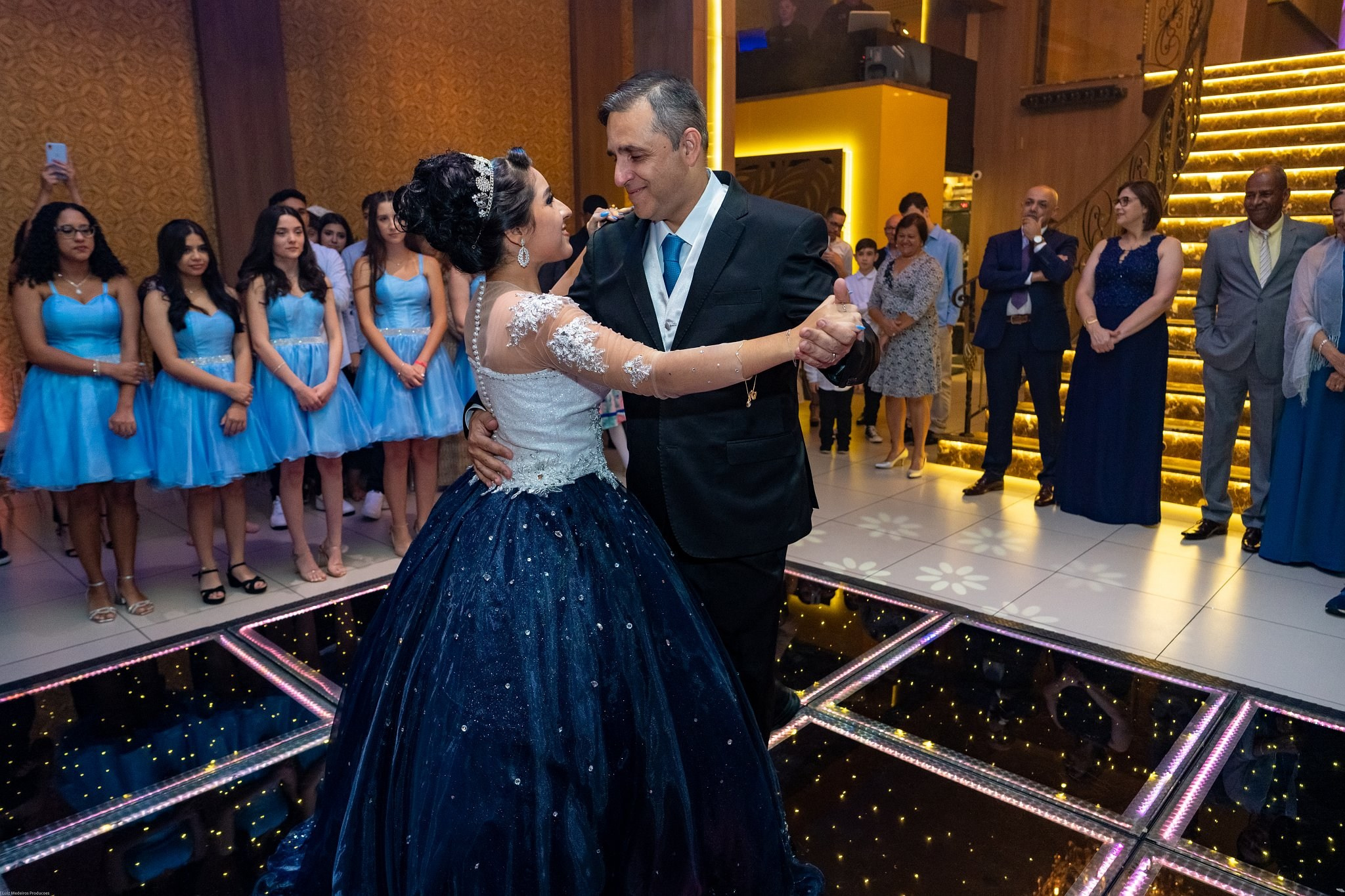 Amanda — 06/01/2023 — East Side Buffet. Luiz Medeiros Produções