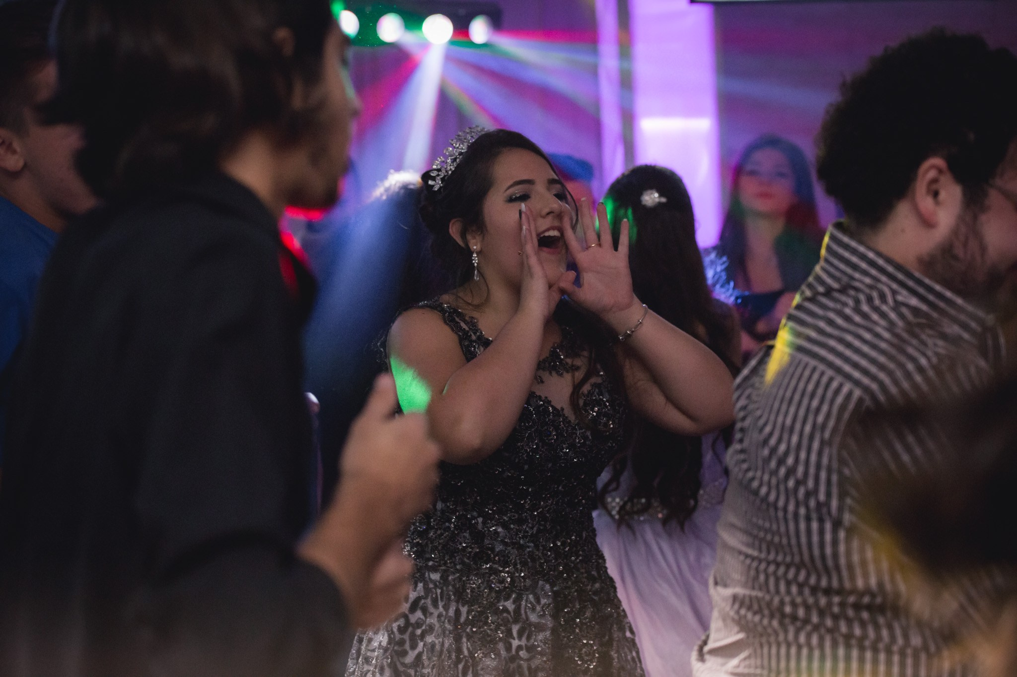 Camila — 30/06/2018. Luiz Medeiros Produções