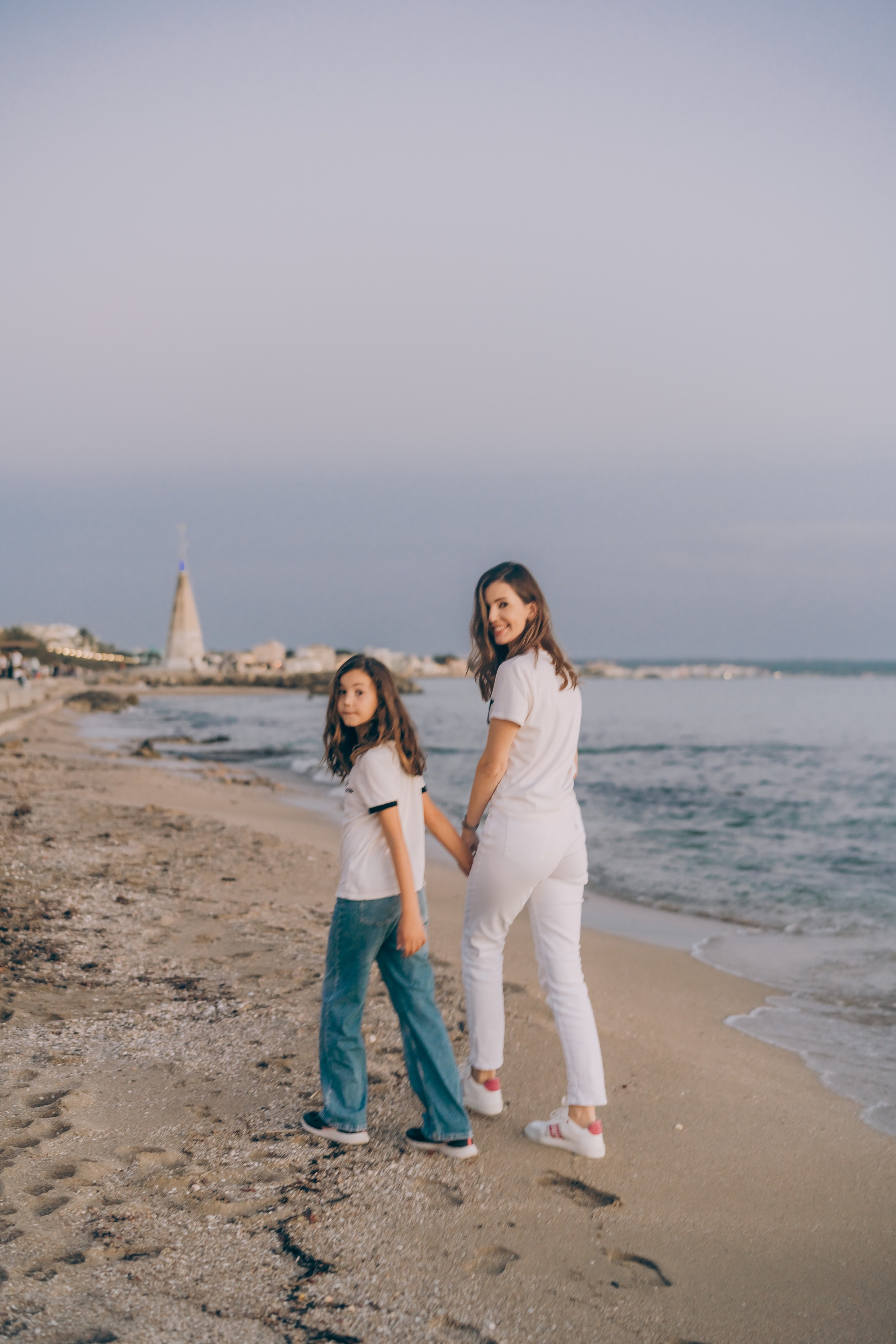 \Walk with kids. Фотограф Пальма де Майорка