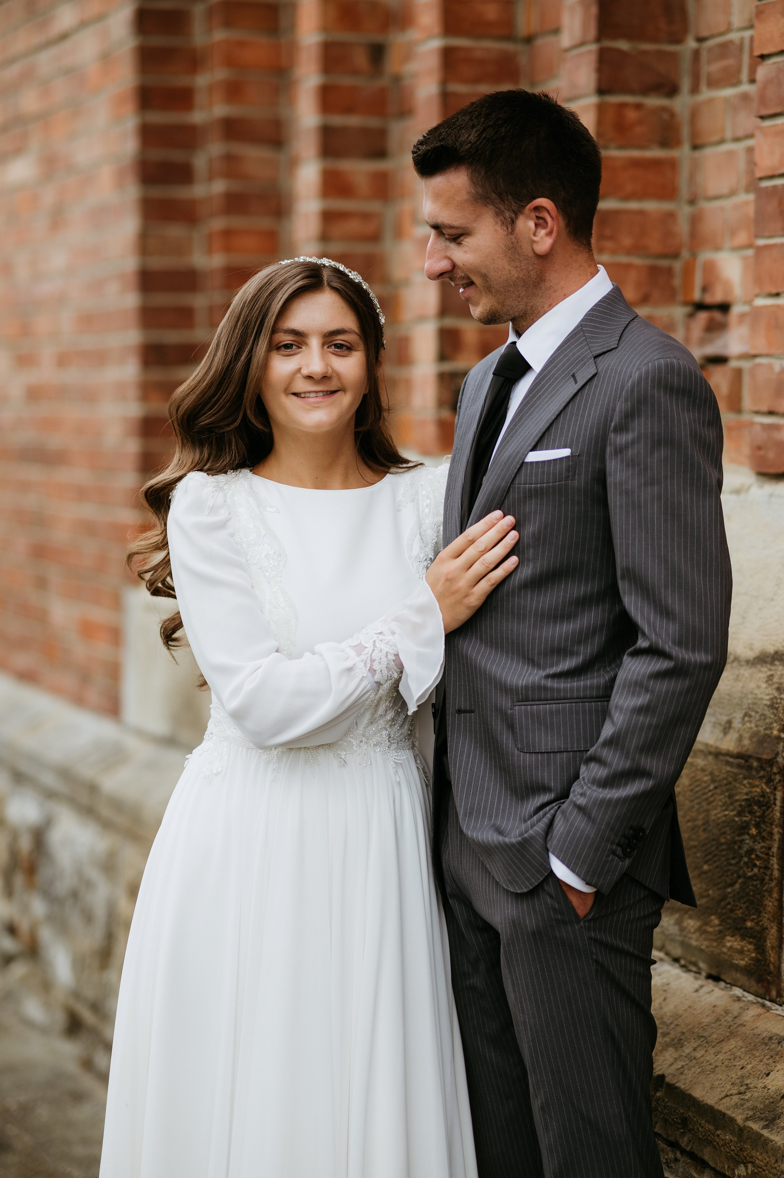 Semida si Bogdan. Valentin Melen - fotograf de nunta 🤍