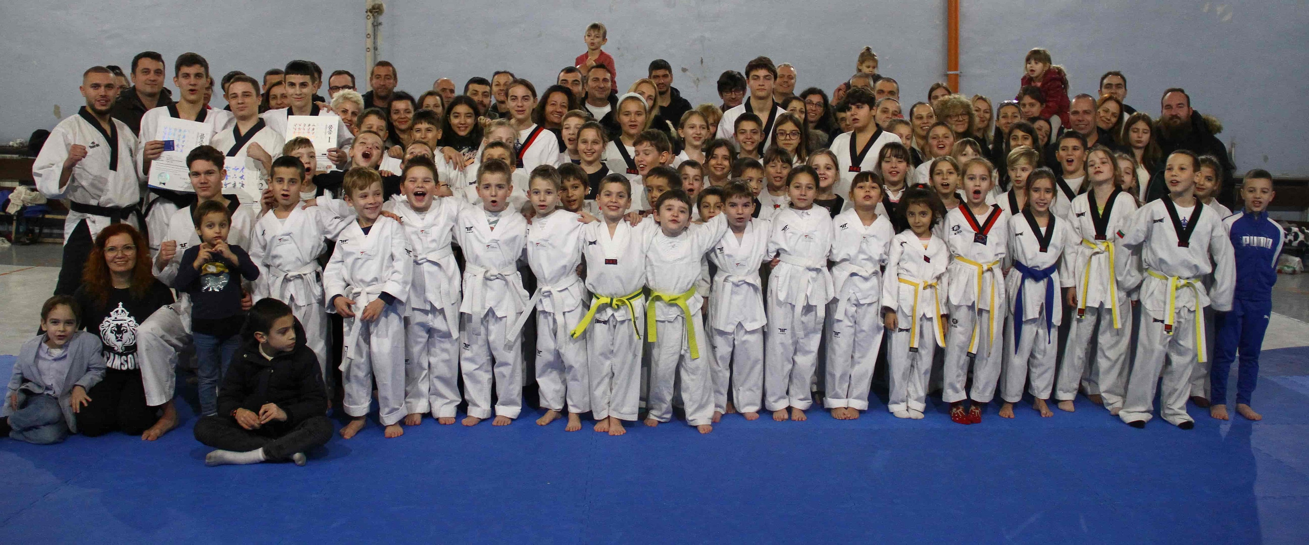 2024-12-18, Коледно Тържество ТК САМСОН. СПОРТНА ФОТОГРАФИЯ | ПОРТРЕТНА | РЕПОРТАЖНА