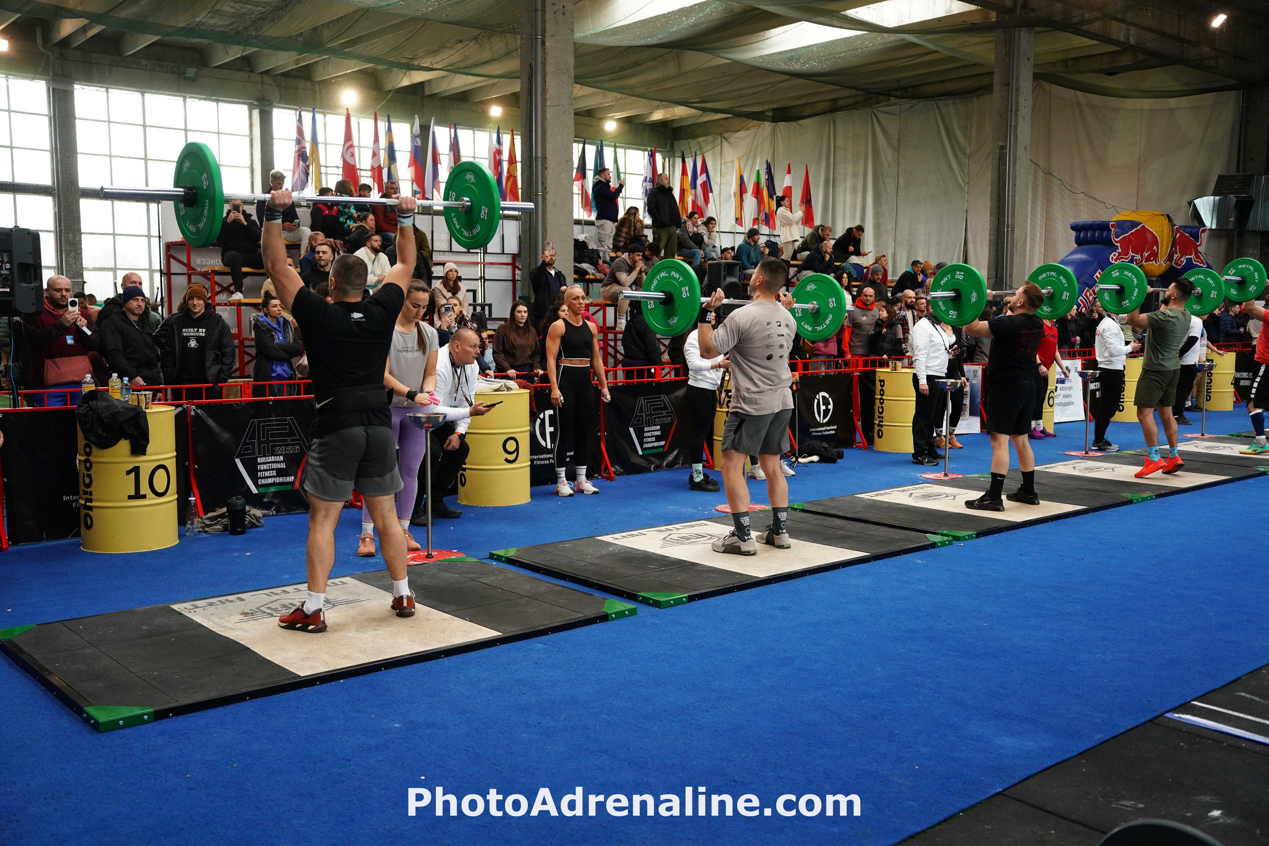 2026-03-29, Bulgarian Functional Fitness Championship. СПОРТ + ЕКШЪН + АДРЕНАЛИН ФОТОГРАФИЯ