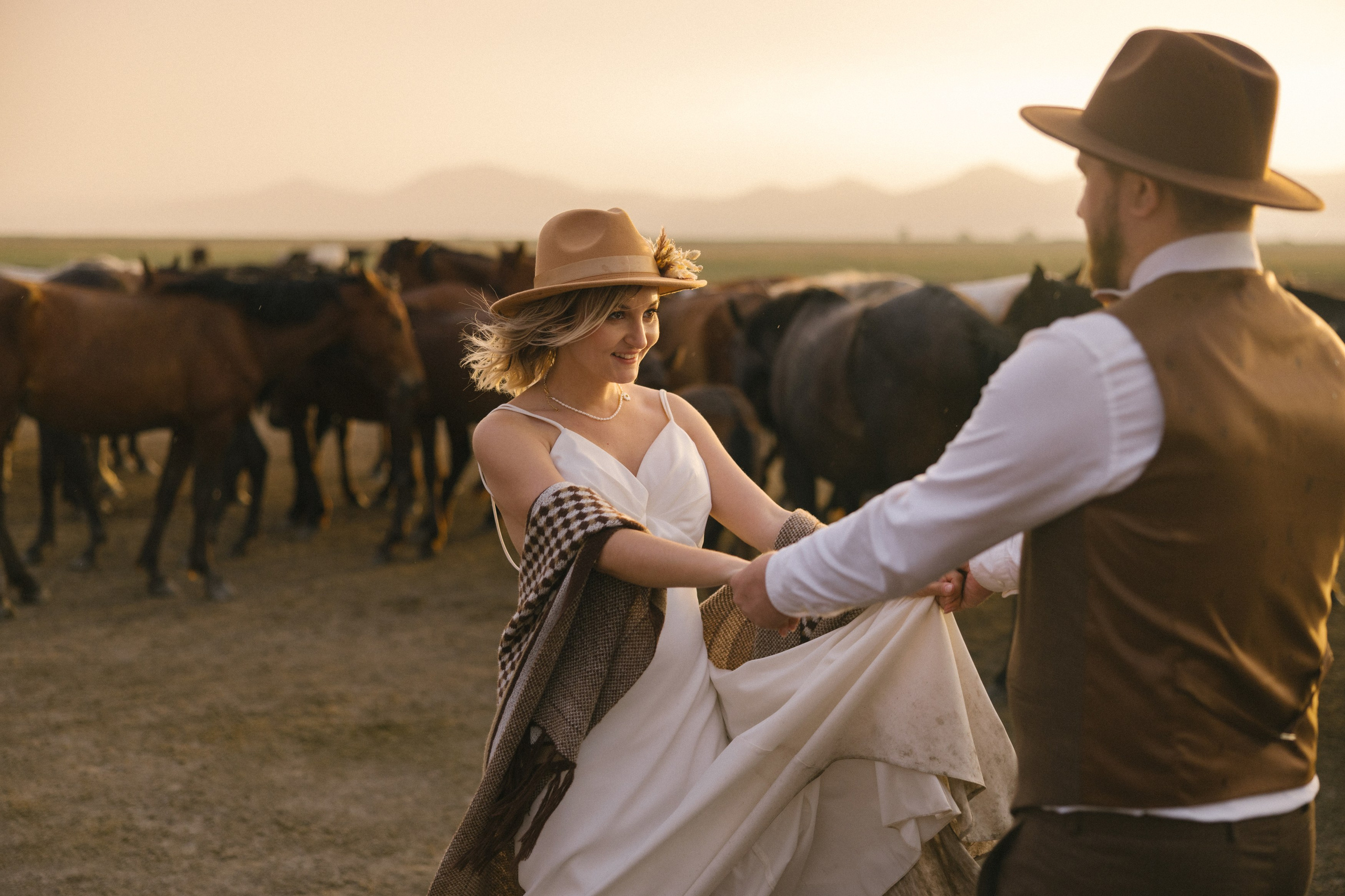 Alex & Liza. Фотограф в Каппадокии / Julia Ganch