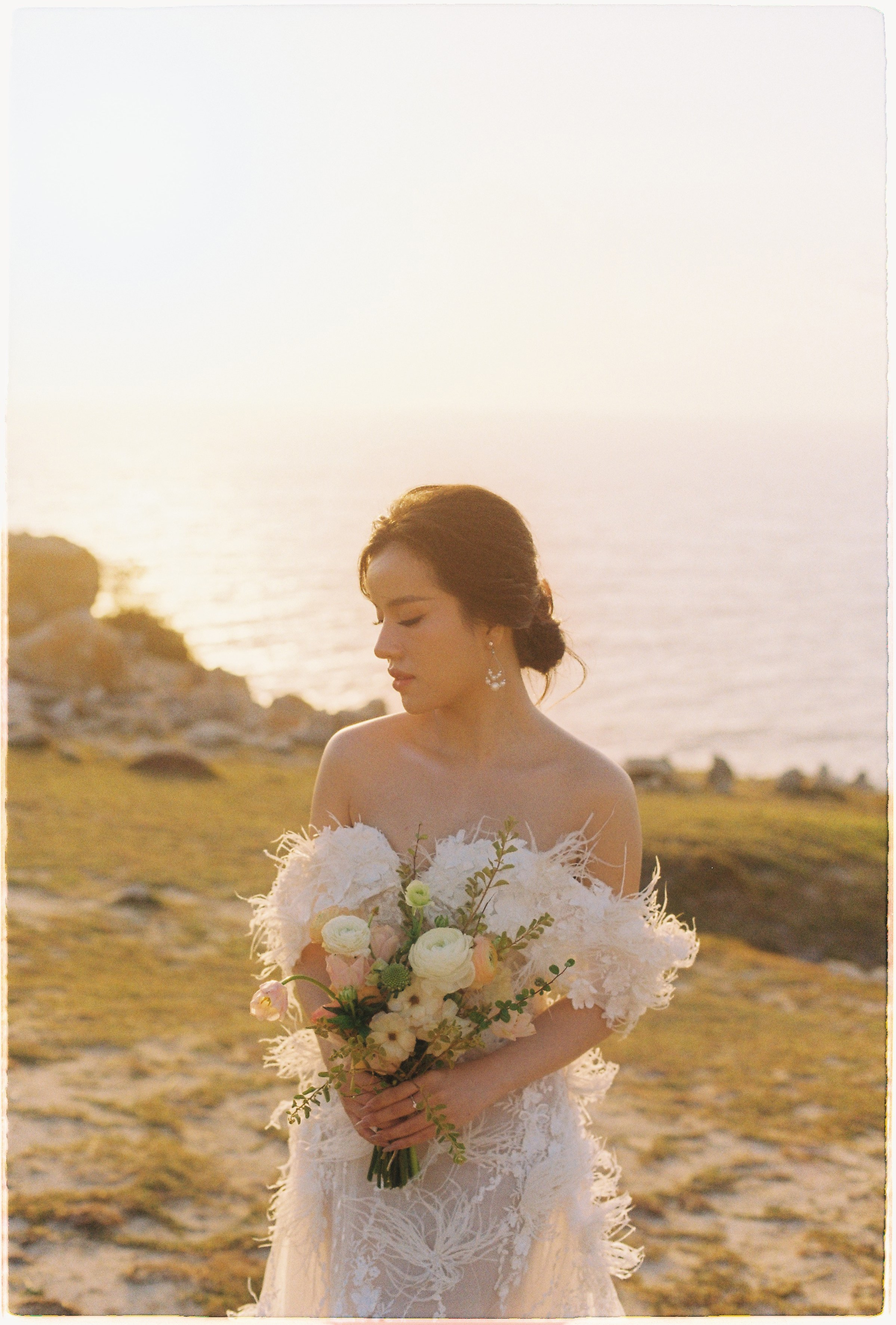 J&V | VINH HY. Anns wedding photography