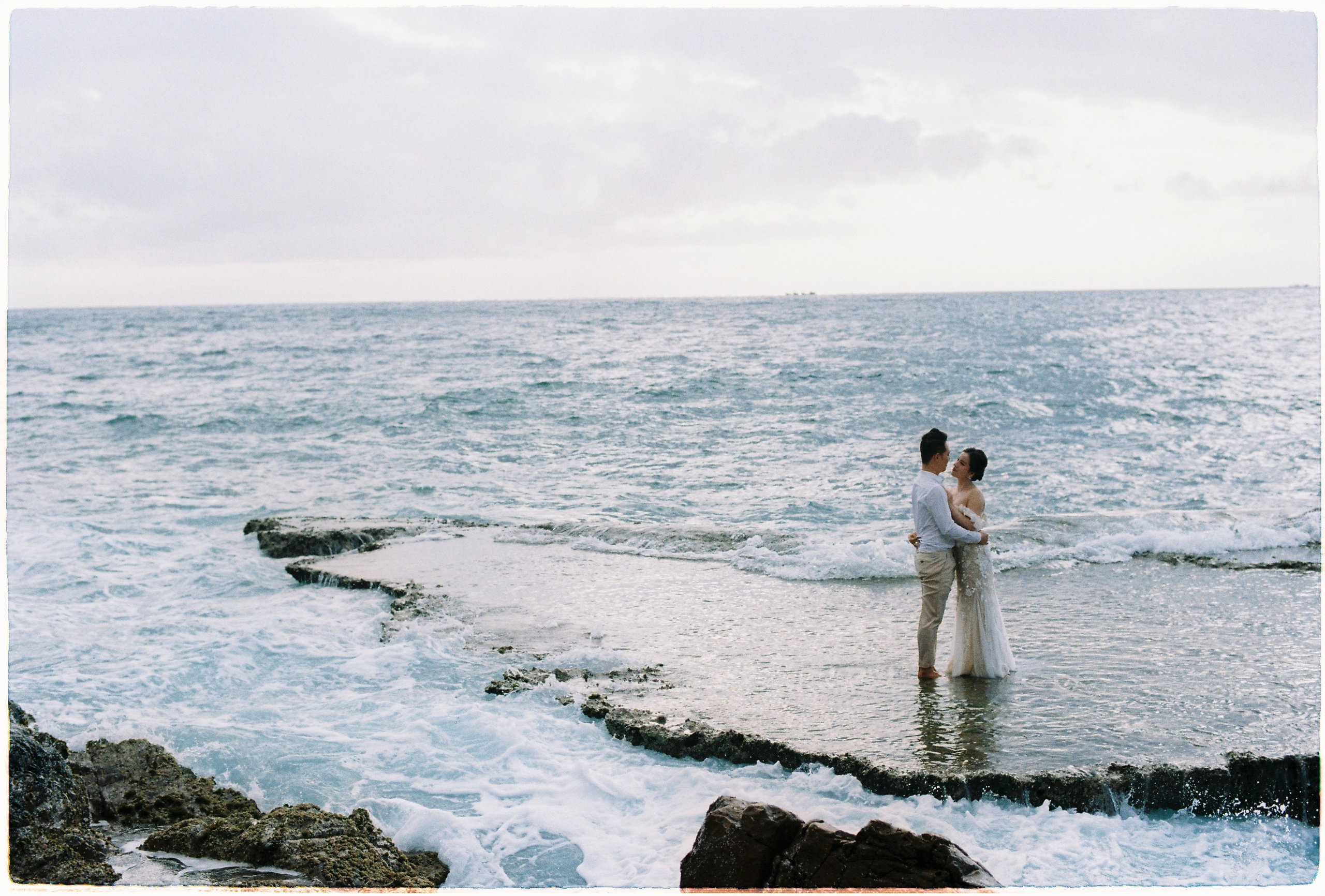 J&V | VINH HY. Anns wedding photography