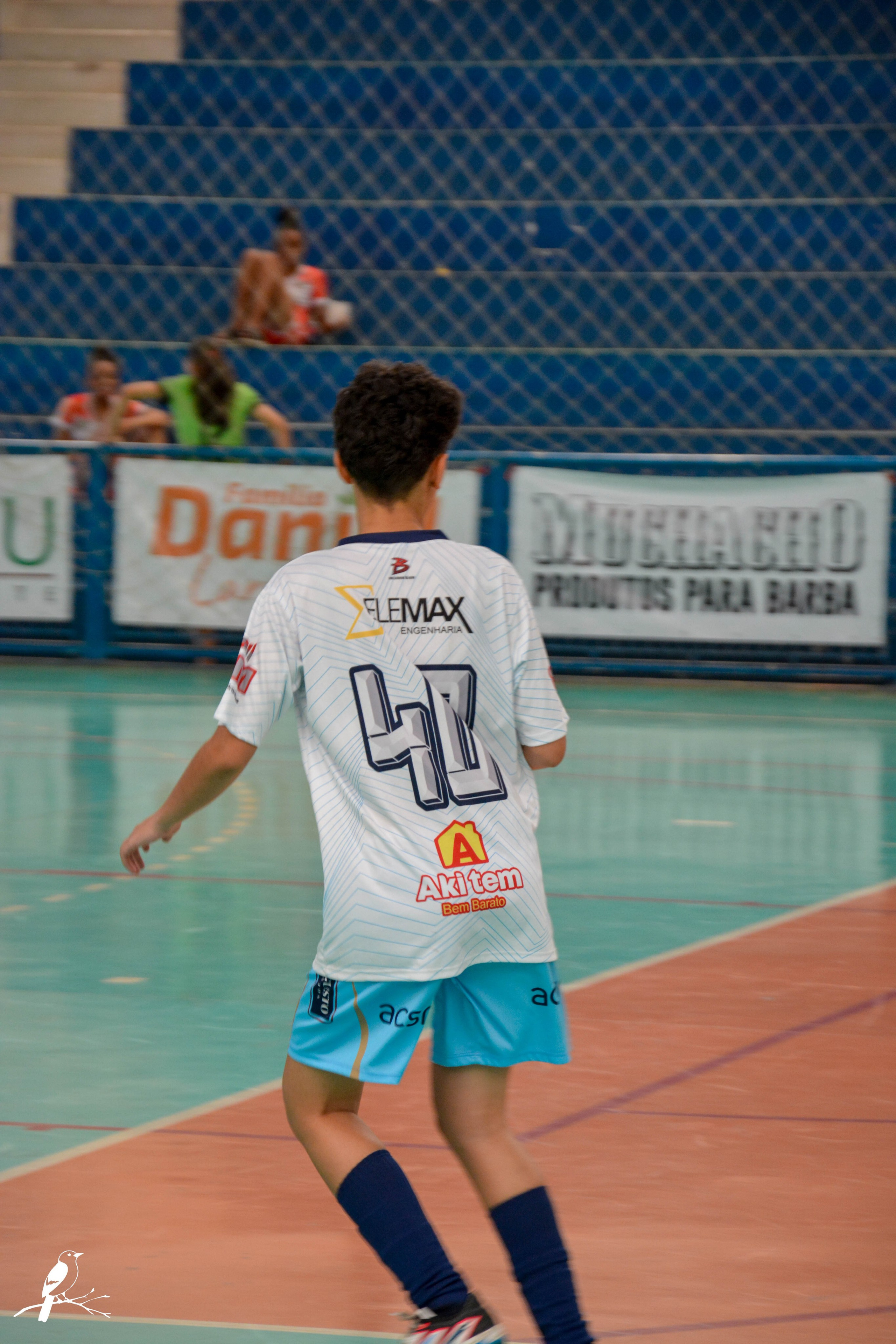 Sub 18 (Victor savala). AerobirdStudios