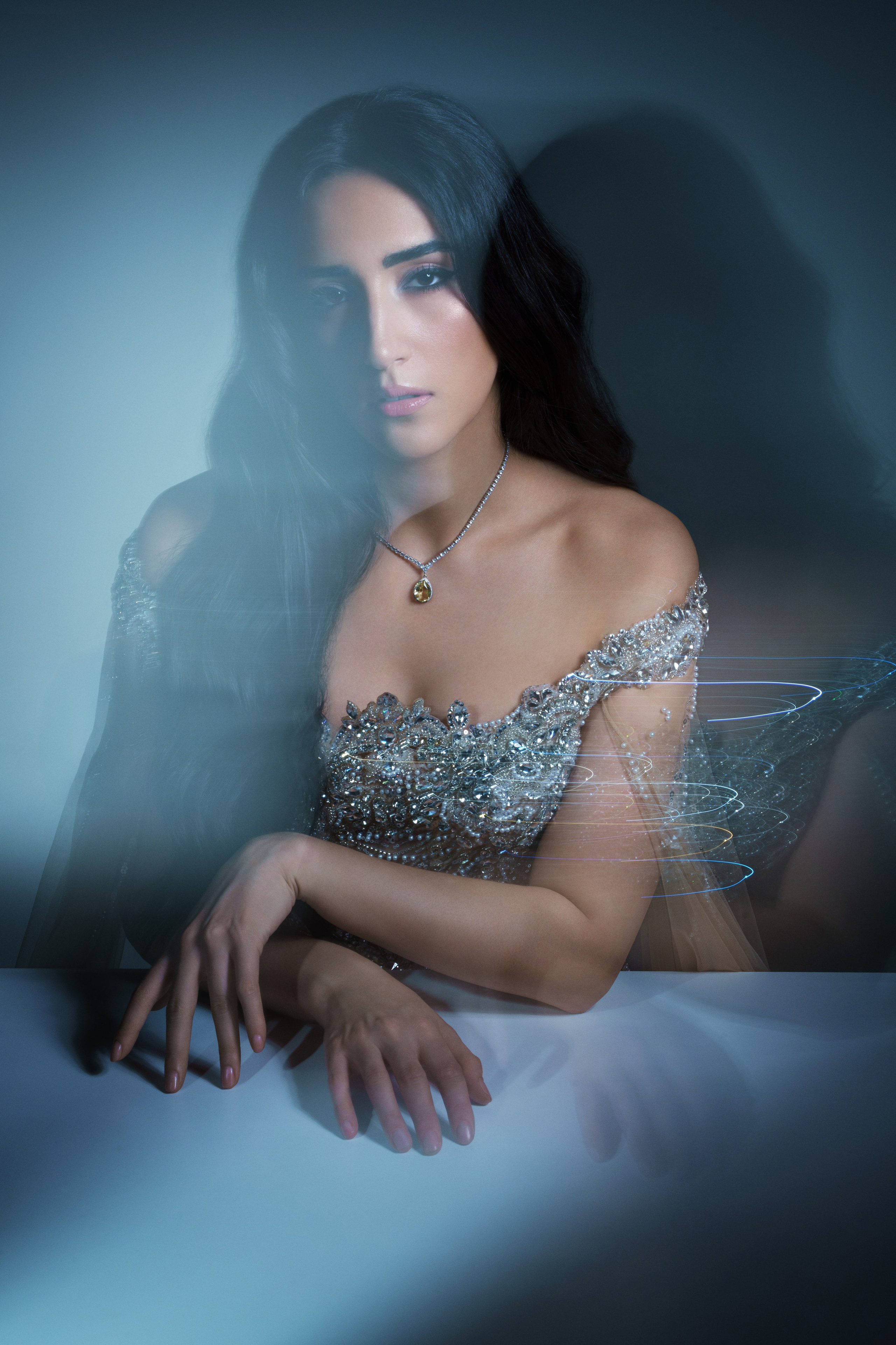 Alexandra. Commercial photographer and filmmaker Kirill Fedotov