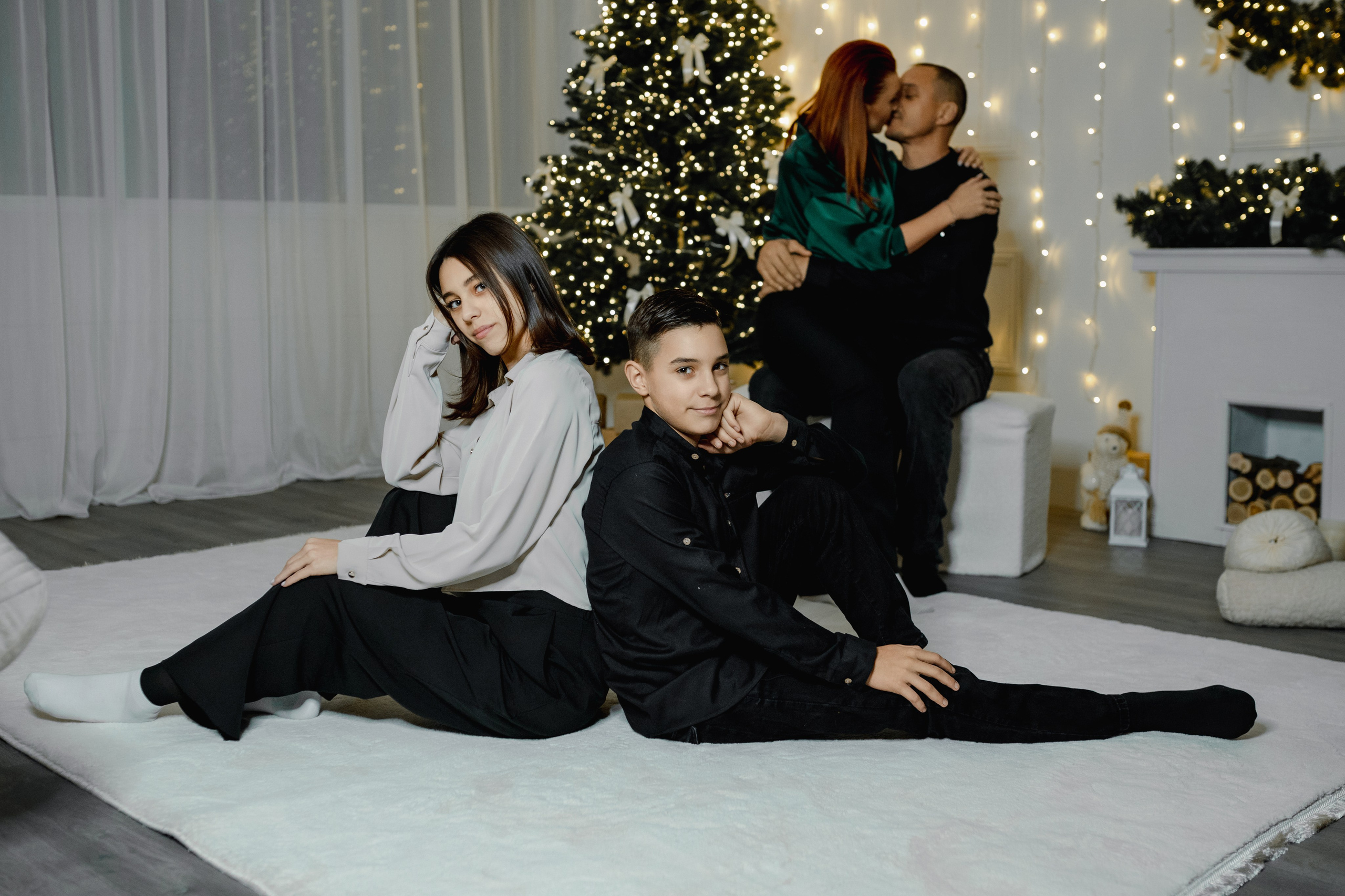 Familia Lungu. Fotograful evenimentului tău