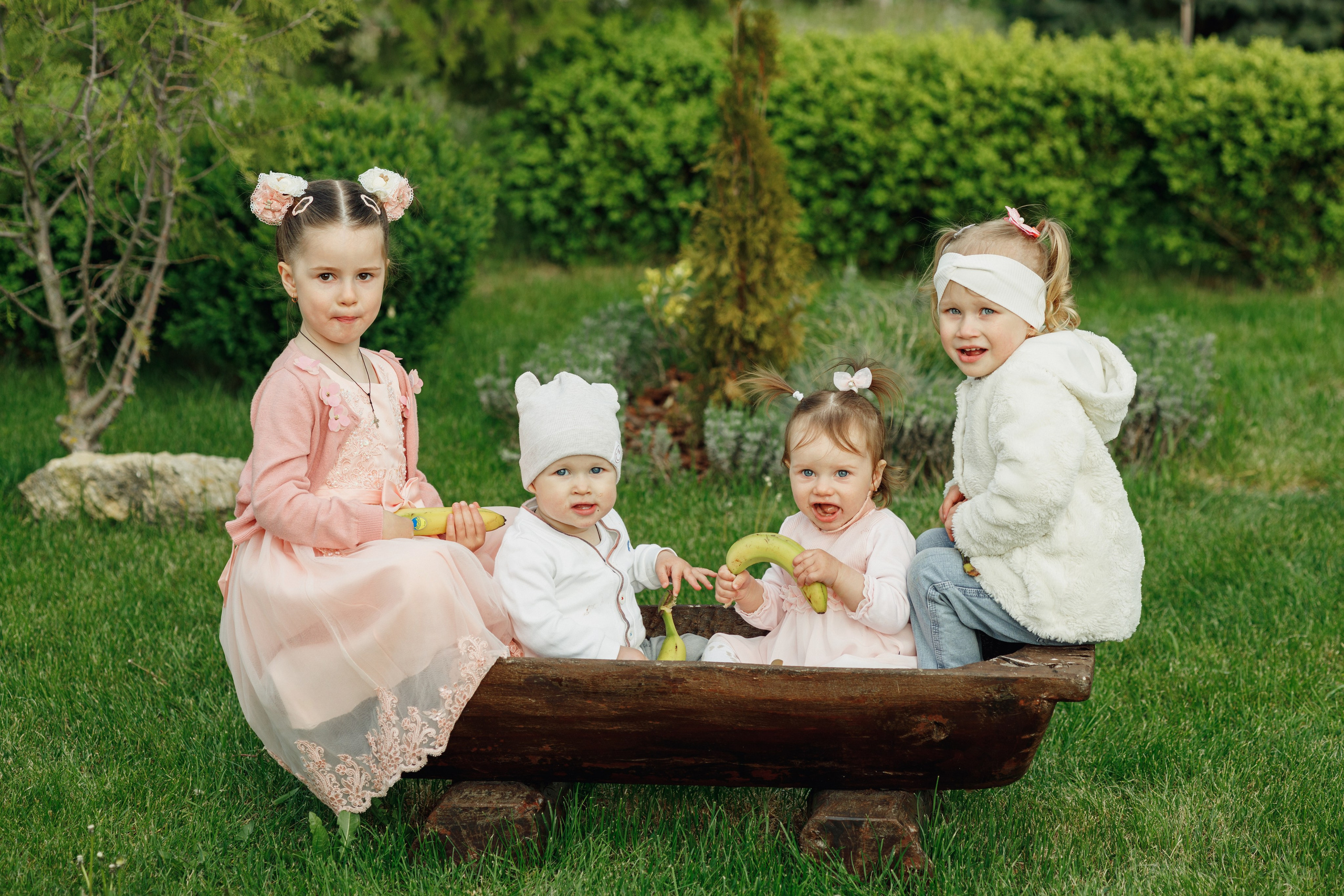 Familia Anton. Fotograful evenimentului tău