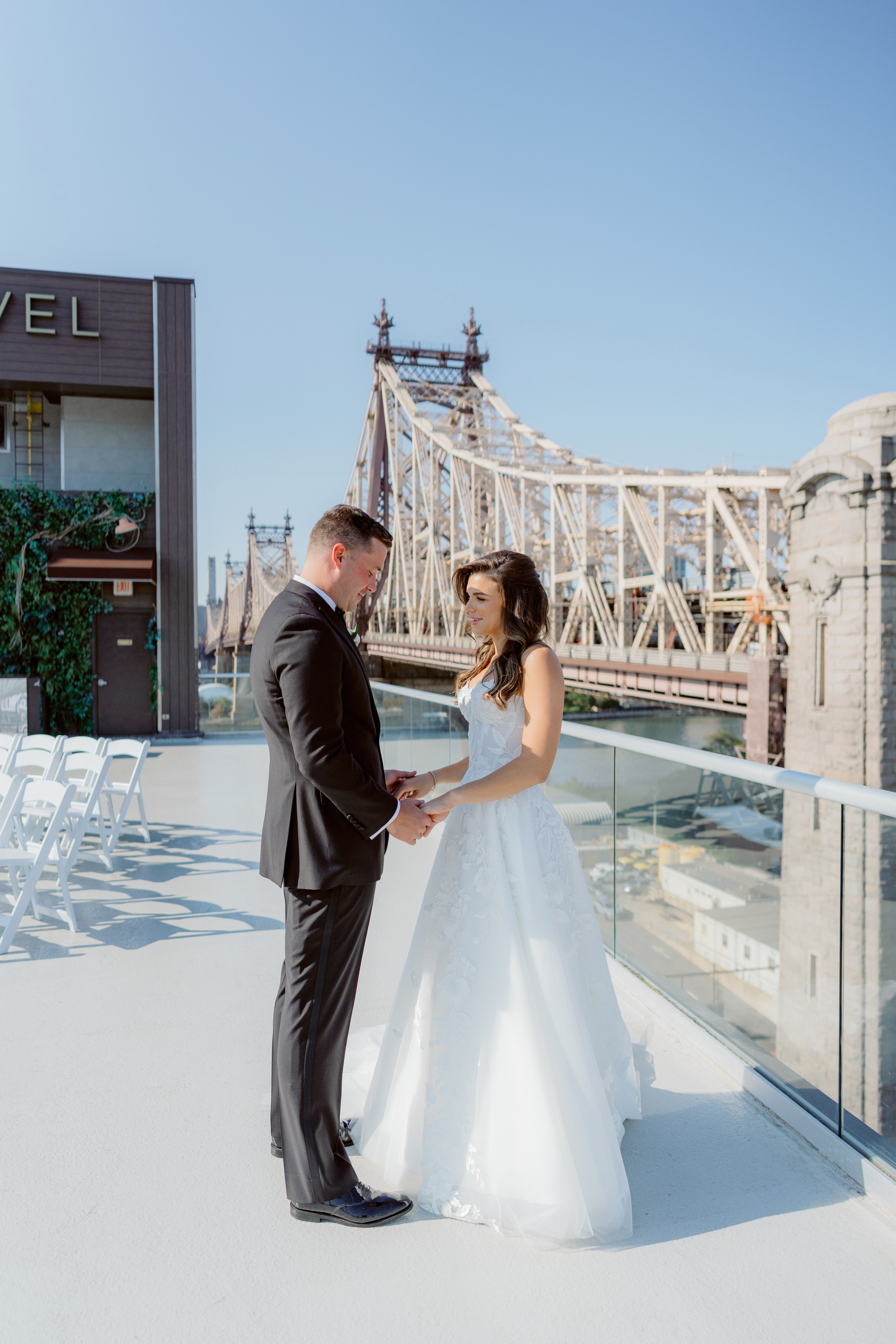 Jenna and Steven. Wedding photographer and videographer New York | New Jersey
