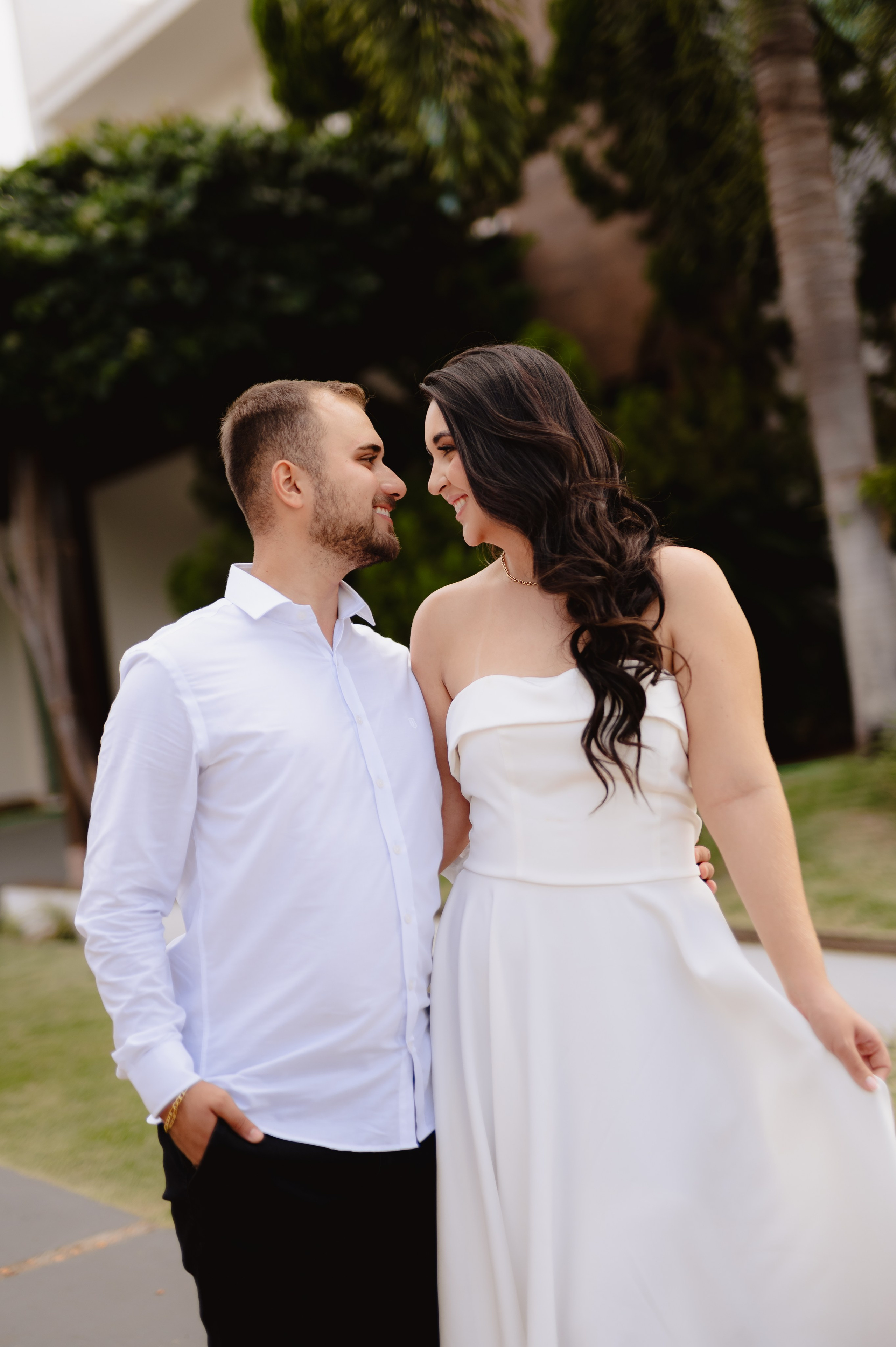 Pré Wedding em Porto Rico • Samara e Natan. Barizon Fotografia | Fotógrafo de Casamentos, Ensaios e Eventos | Paraná