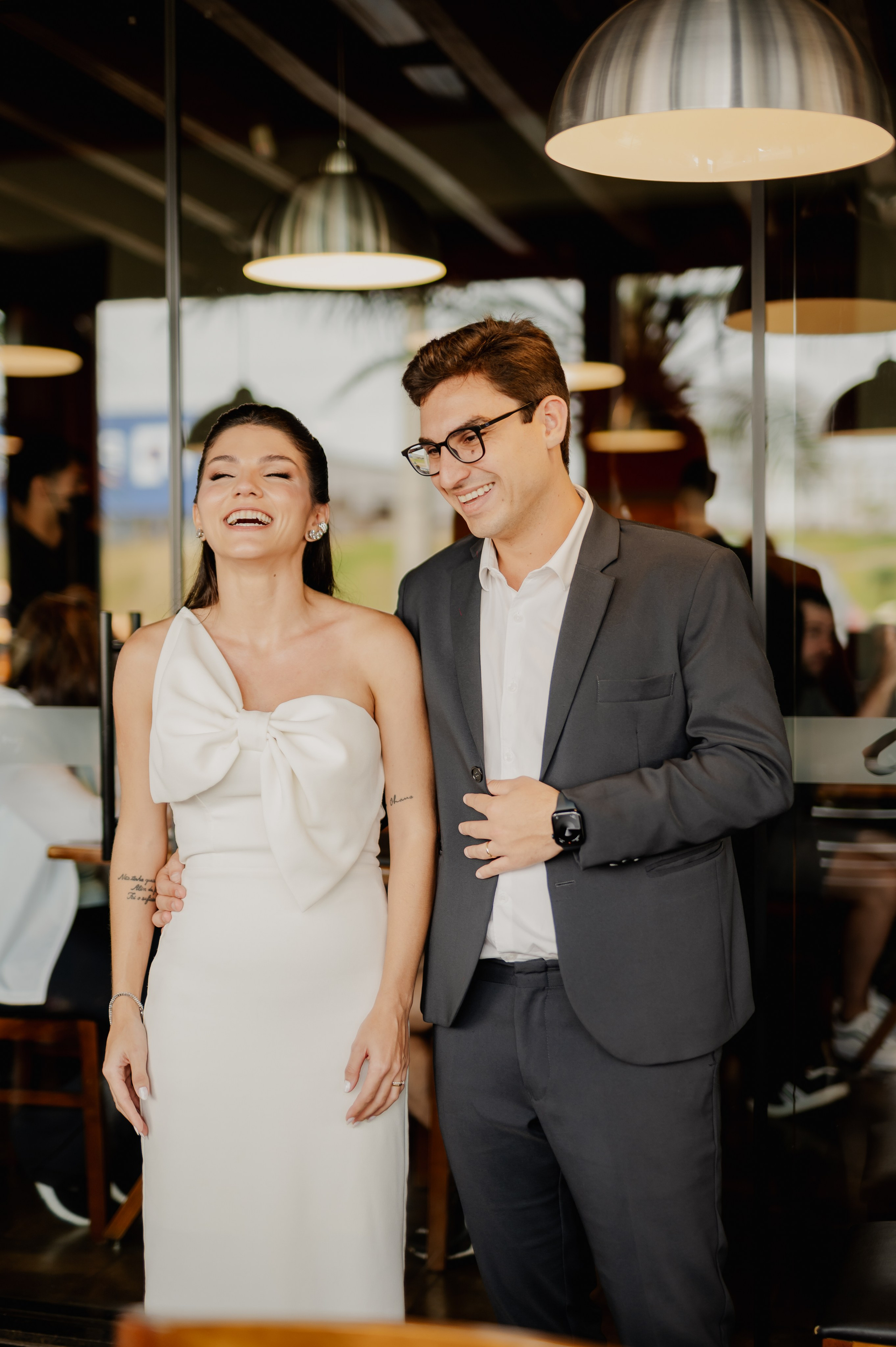 Casamento Civil de Fernanda e Gustavo | Barizon Fotografia
