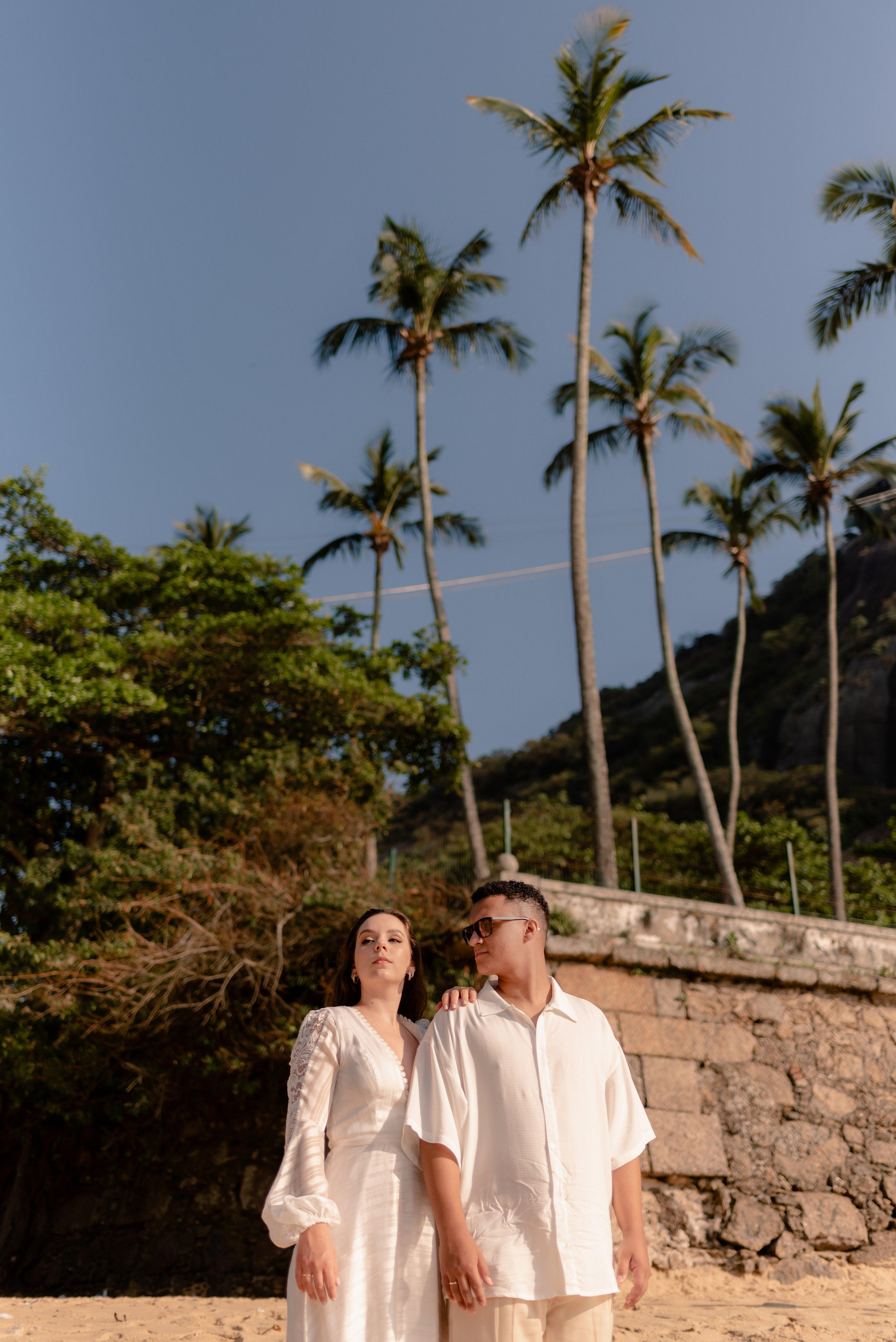 Pré Wedding no Rio de Janeiro • Maria Eduarda e Gabriel. Barizon Fotografia | Fotógrafo de Casamentos, Ensaios e Eventos | Paraná
