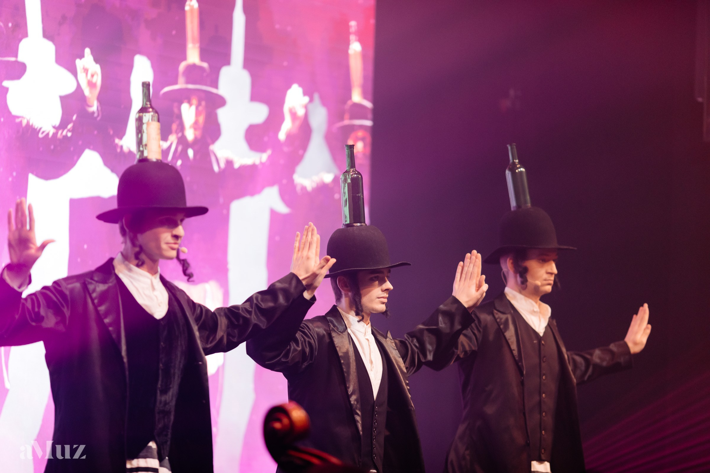 Koncert Amuz.pl. Fotograf Ślubny Warszawa - Sesje Biznesowe Rodzinne Eventy