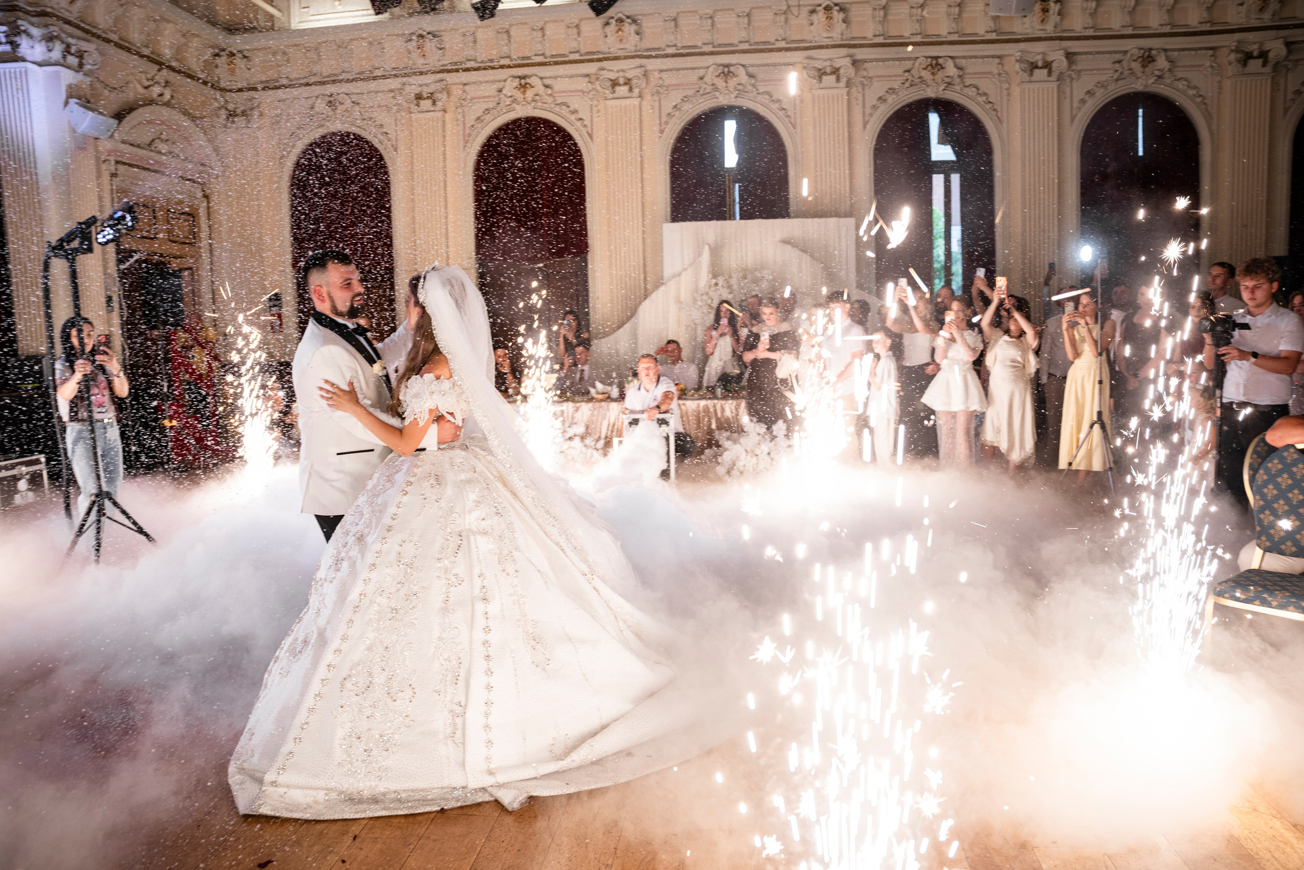 Andriy&Khristina. Tonya Kyrylenko photographer in London