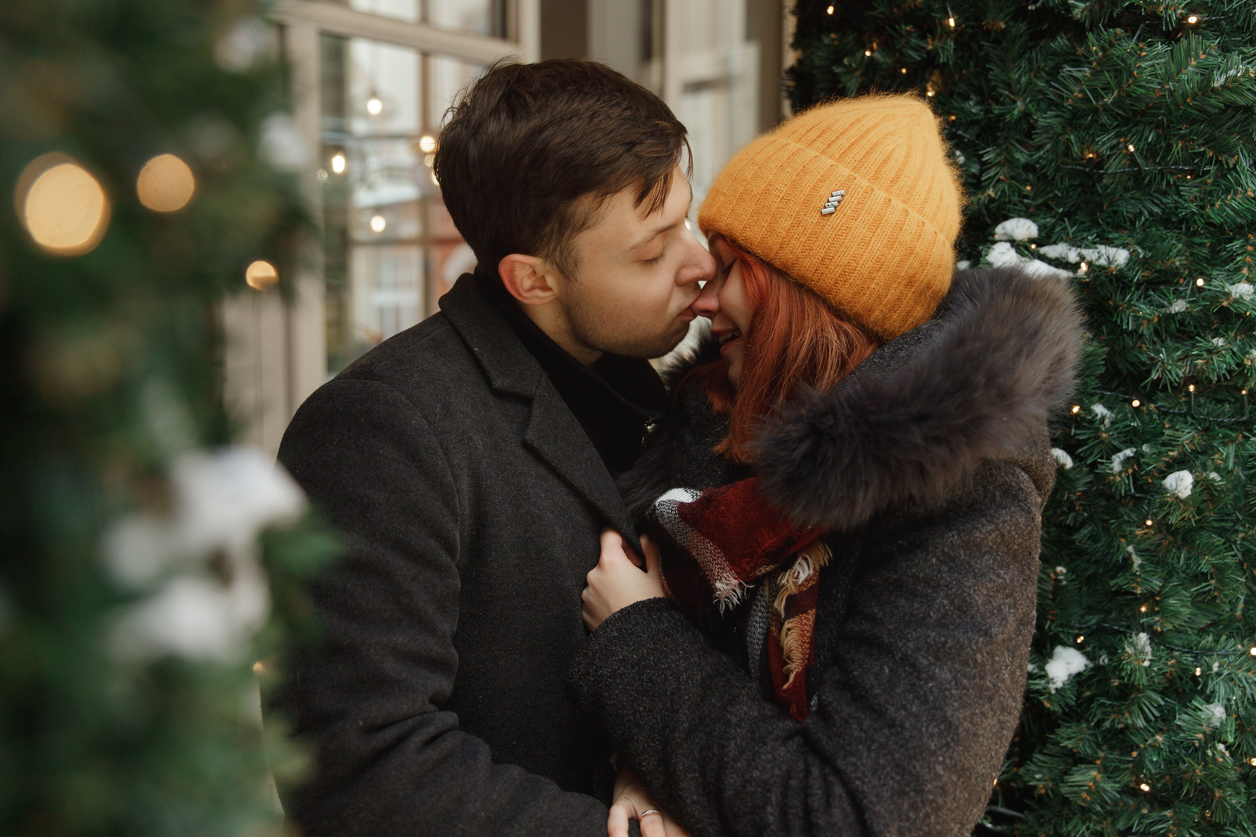 Masha & Andrei. Kaja | fotograf psów we Wrocławiu