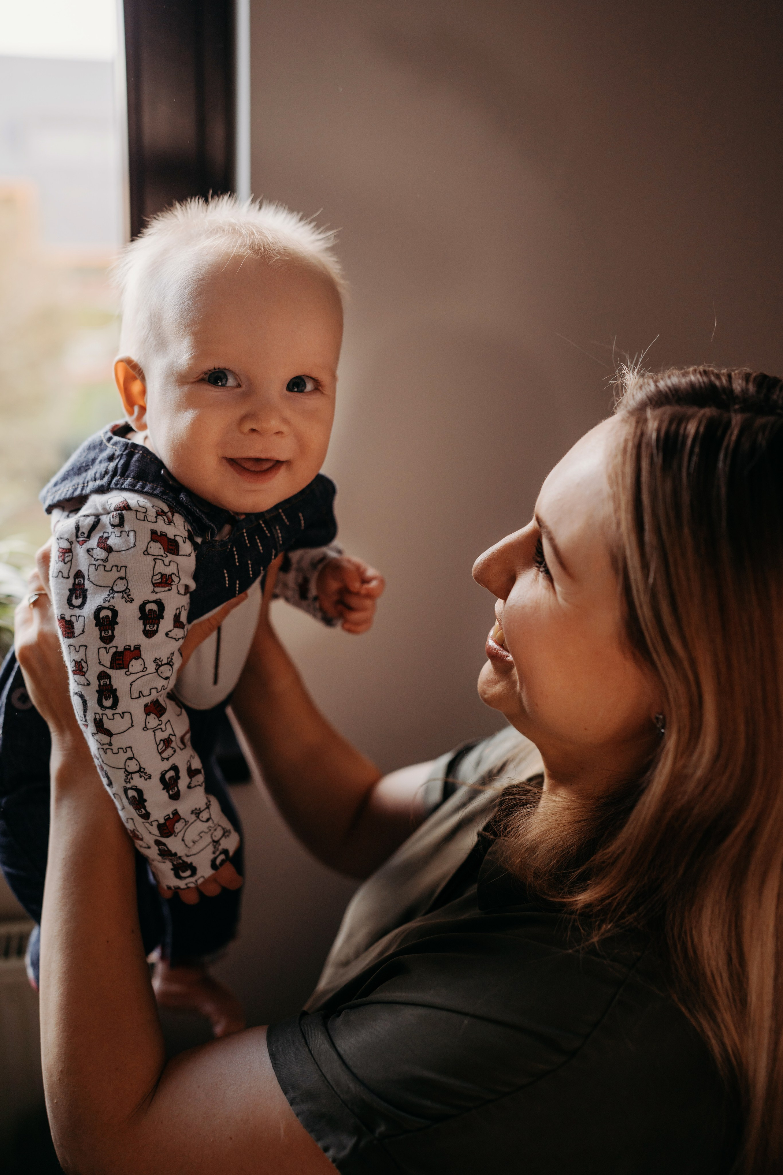 7 месяцев. Фотограф новорожденных и детей первого года Евгения Михалькевич