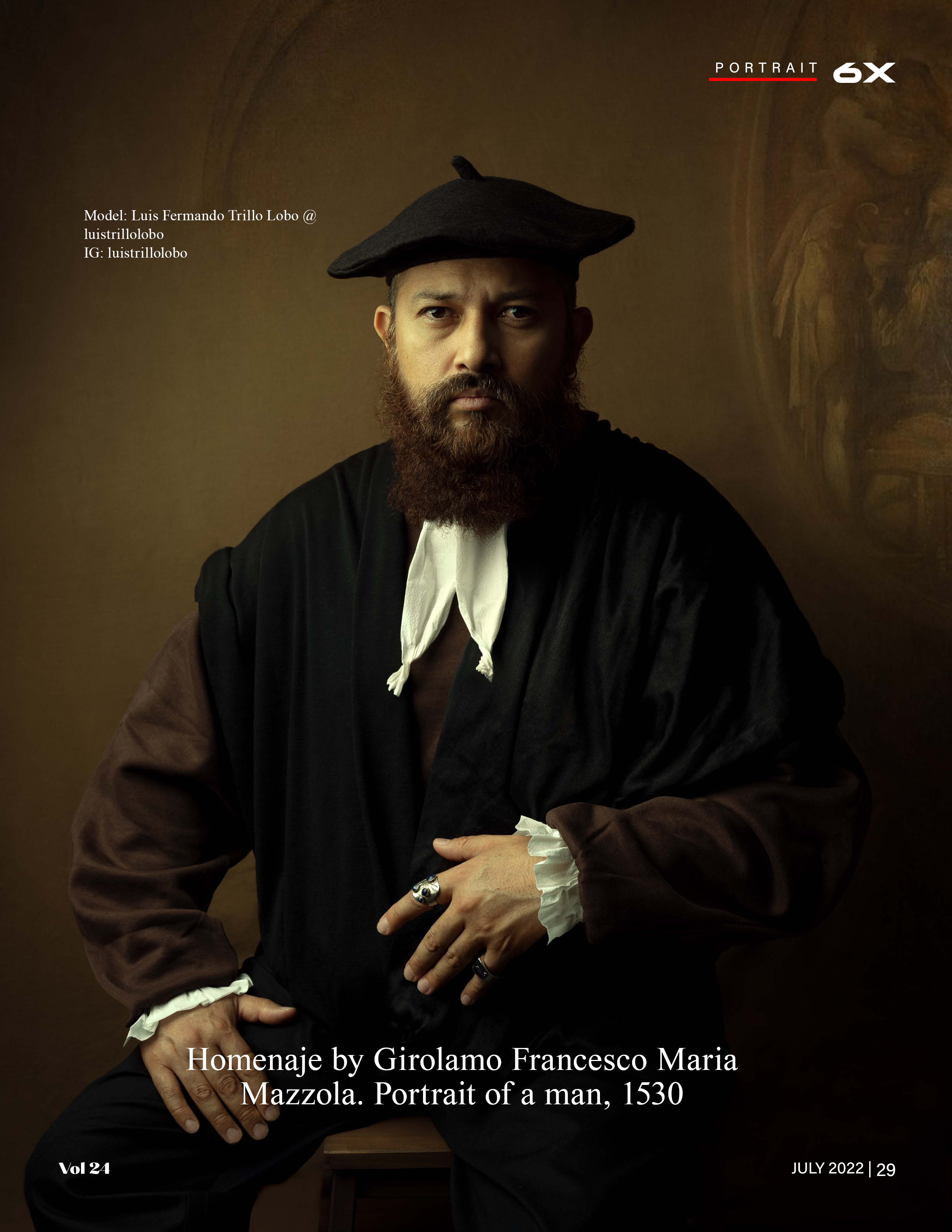 Publicaciones en Revistas. DIANA TRILLO_PHOTOGRAPHY