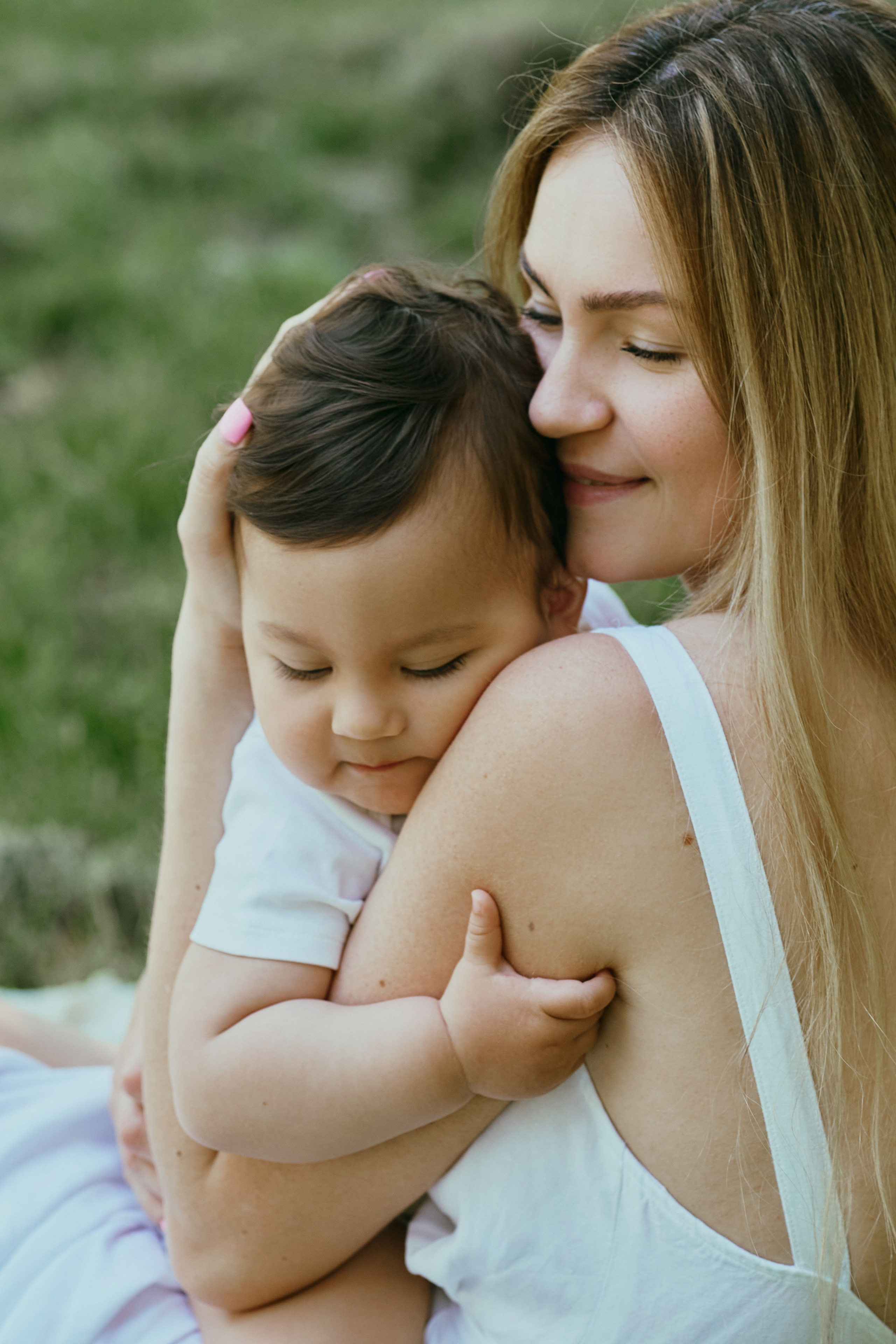 Папа, Мама, Я. Фотограф в Барселоне Жанна Захарченко