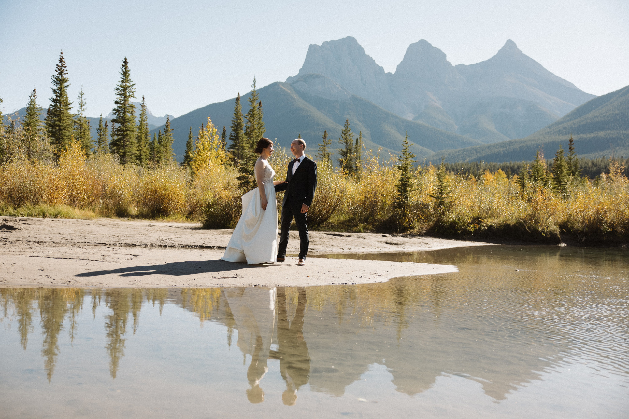 Natalia & Sergey. Photographer Stanislav Antonov