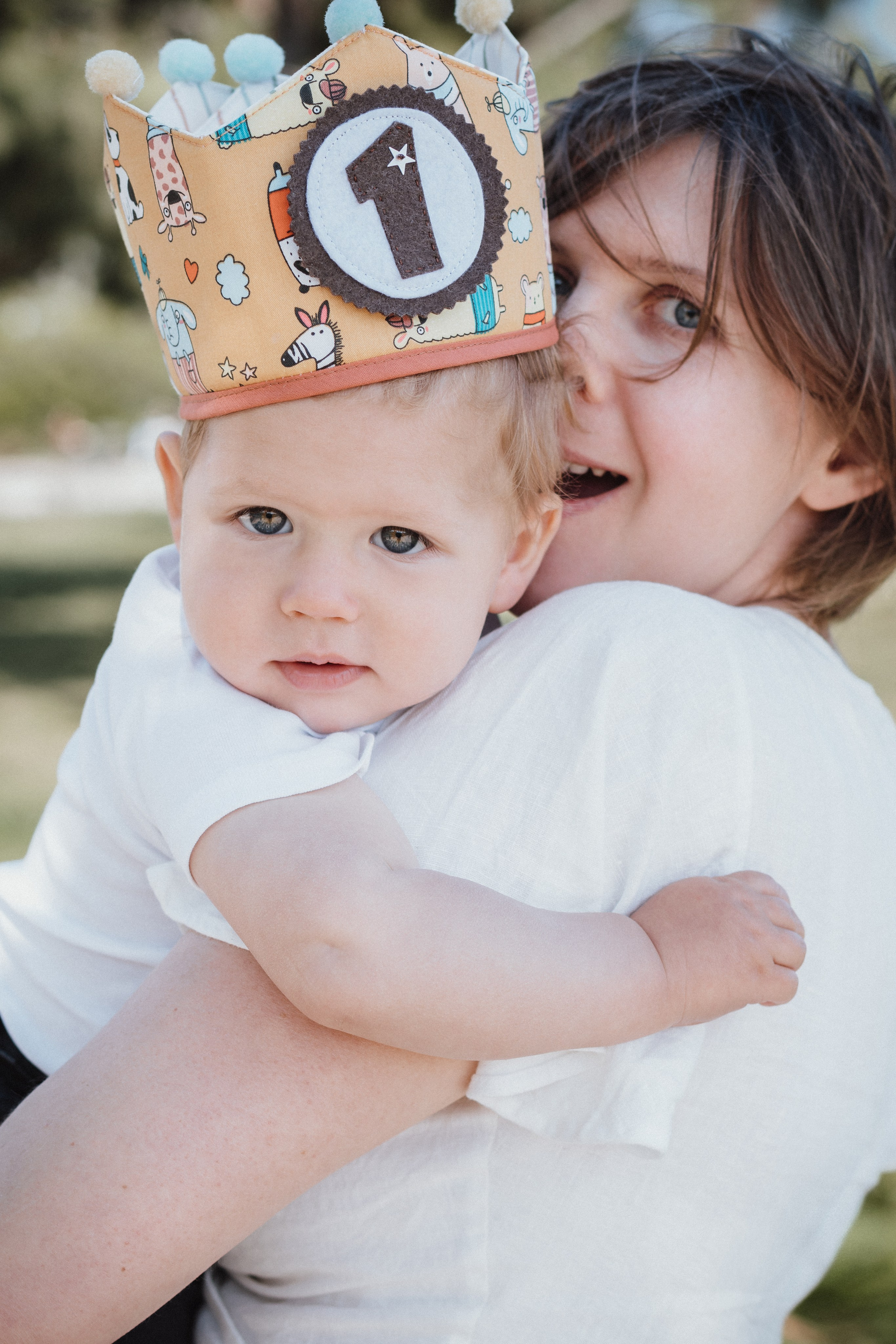 День рождения Жорди, Барселона. Главная