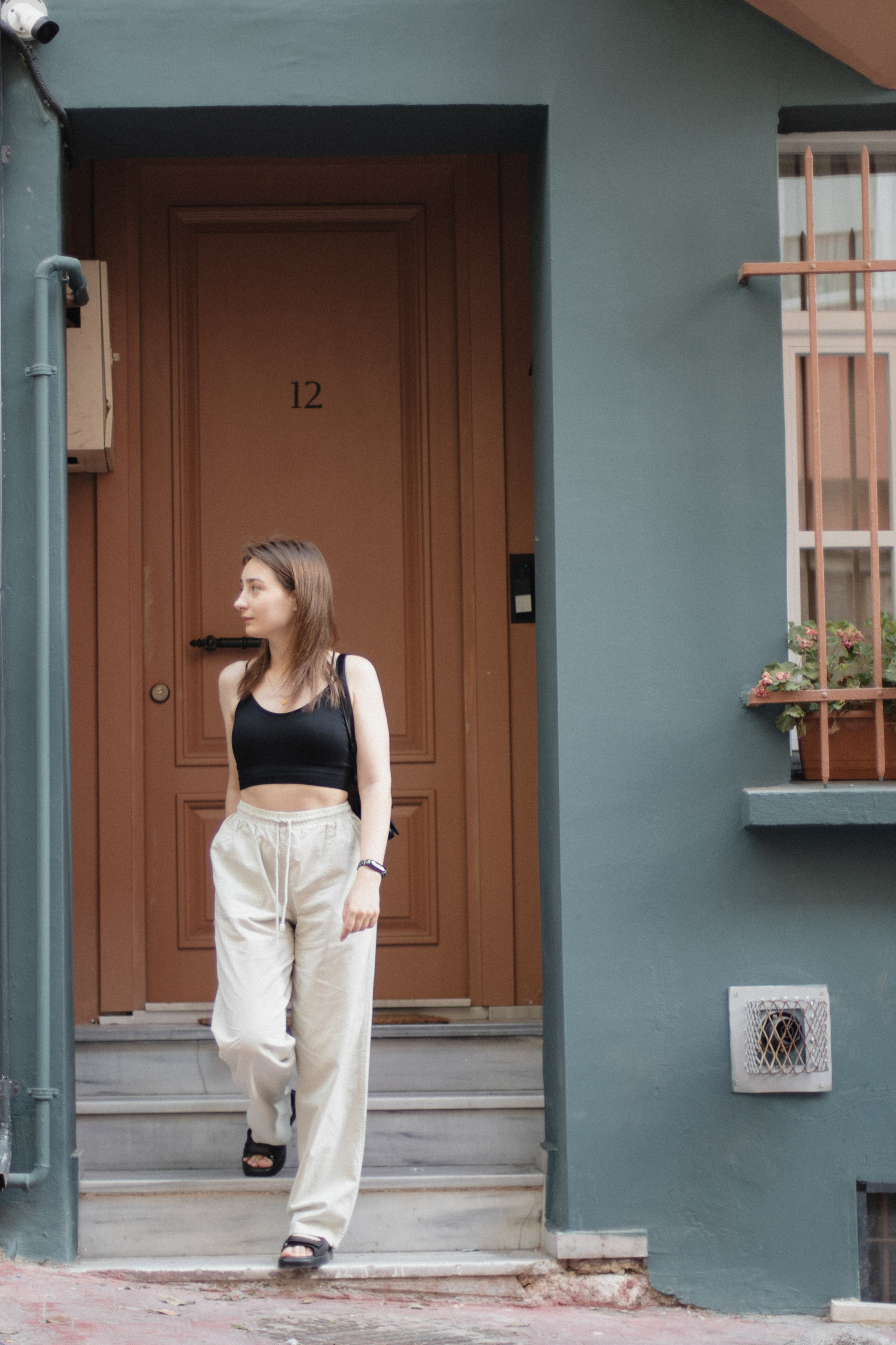 Анна, Стамбул. Главная