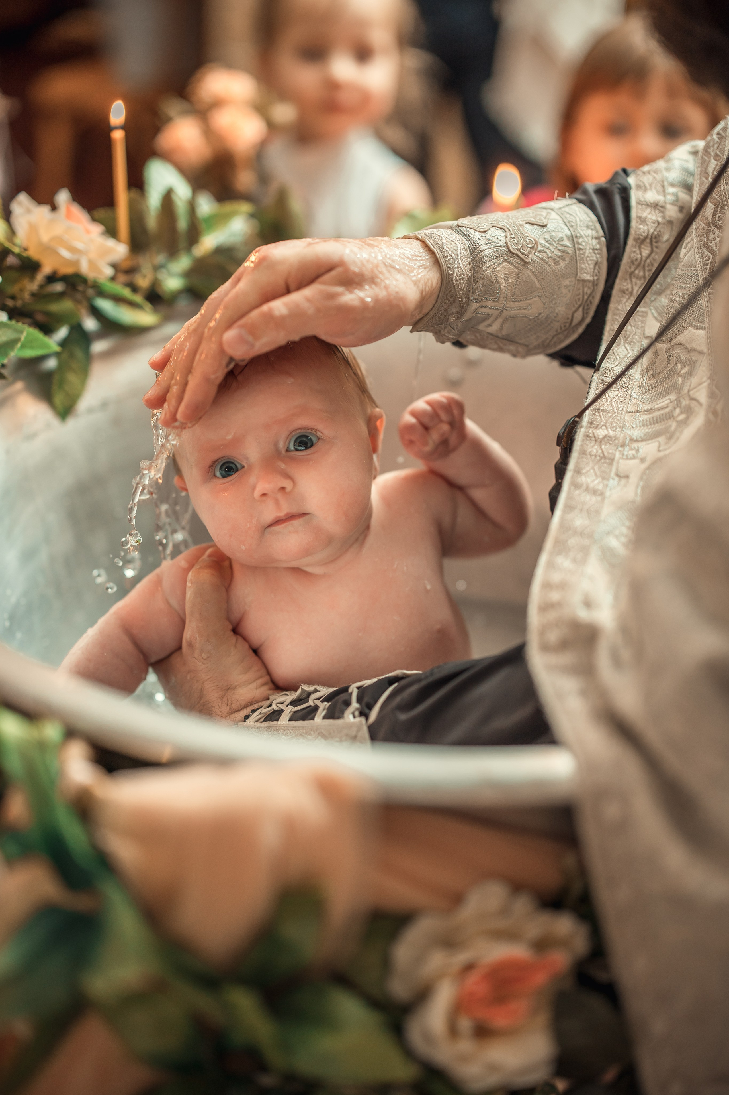 Крещение. Соучастник счастья на ваших праздниках!