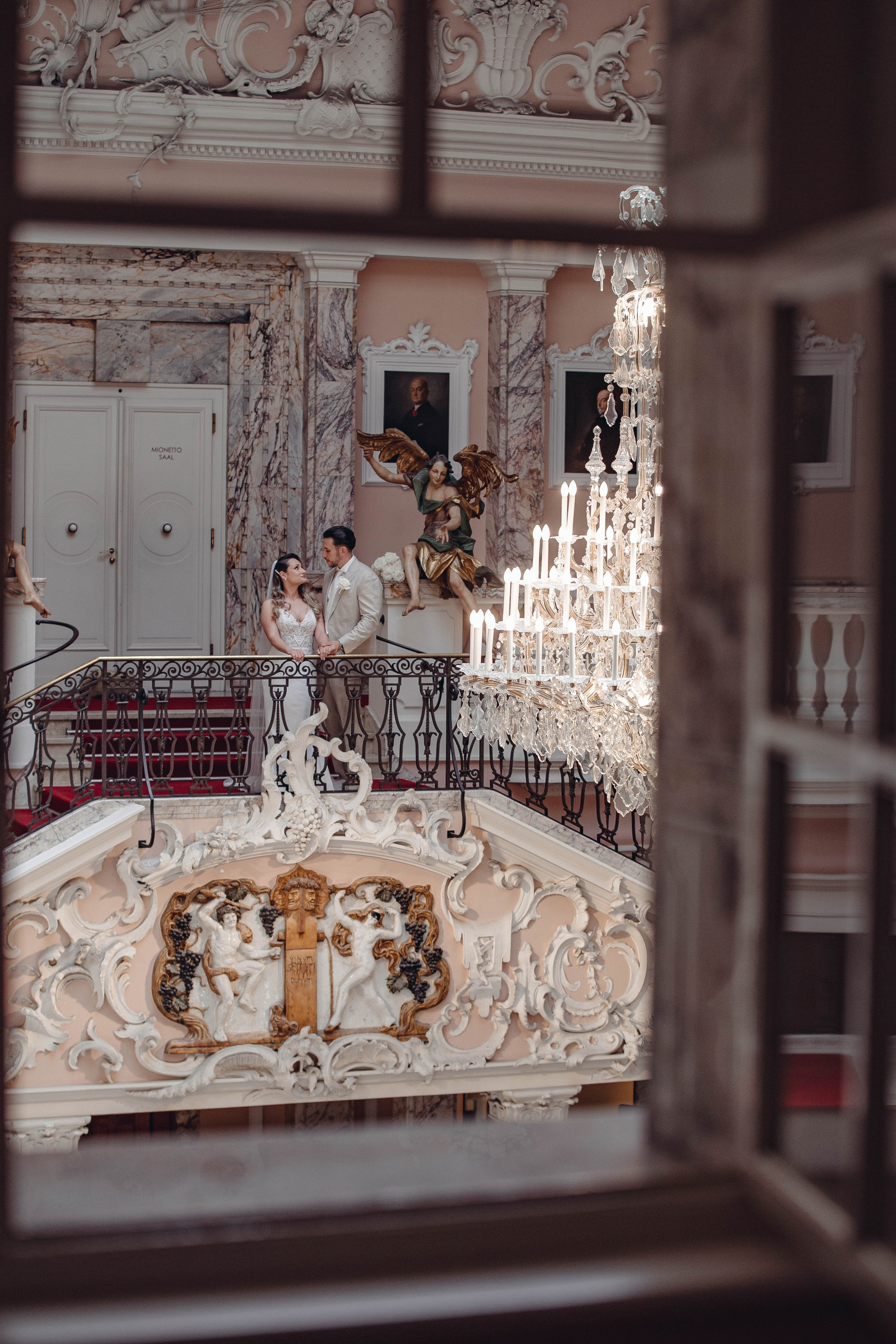 Julia und Thomas. Portrait family photographer in Berlin Elena Zakh