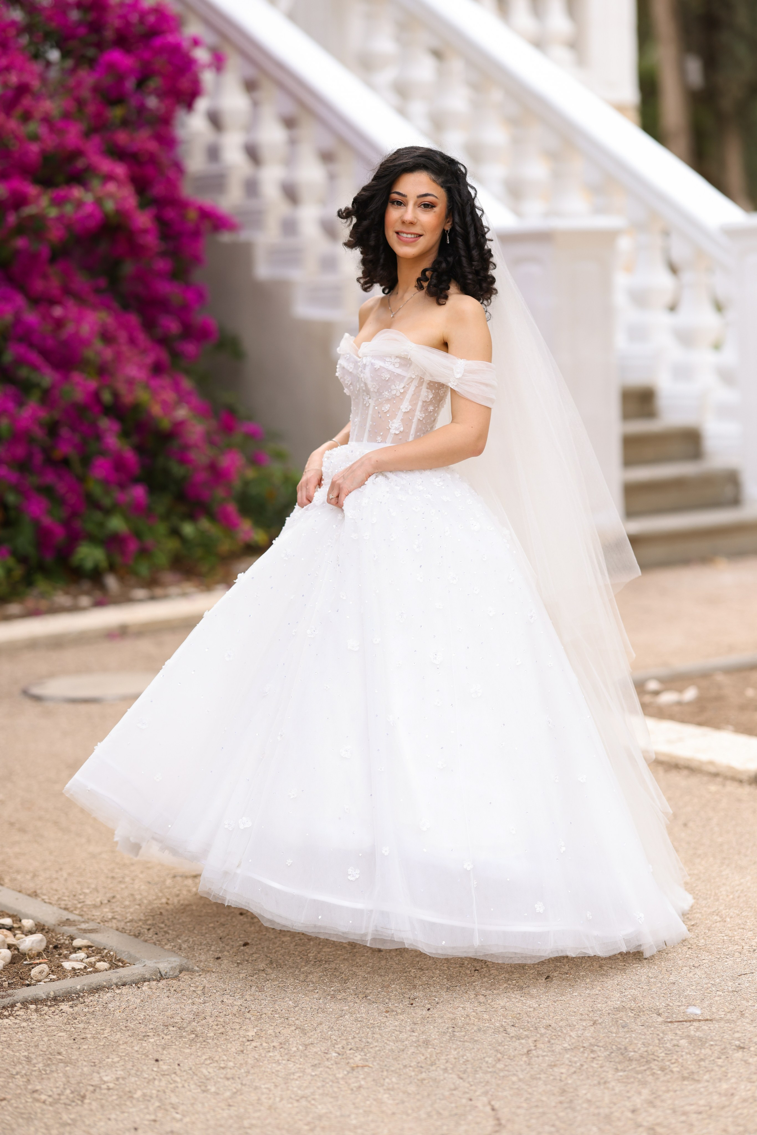 Miriam & Alon. Daniel Danilov